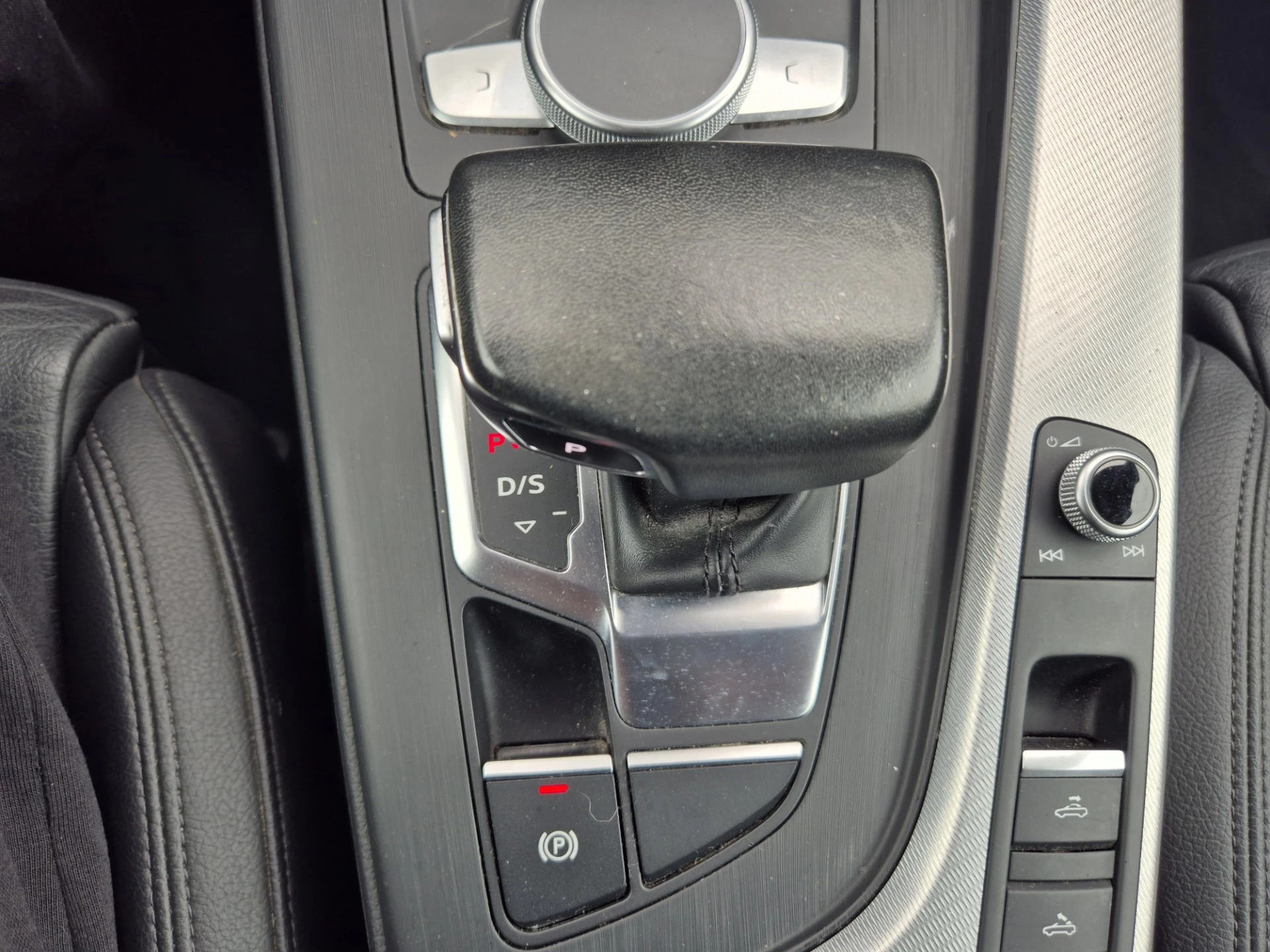 Hoofdafbeelding Audi A5