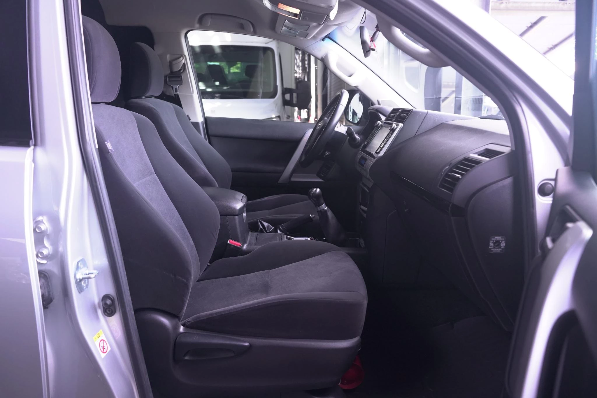 Hoofdafbeelding Toyota Land Cruiser