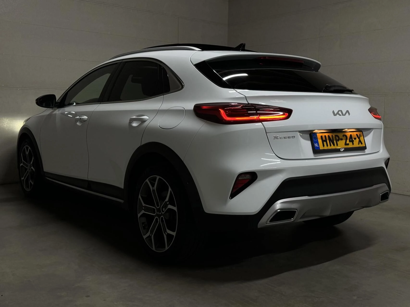 Hoofdafbeelding Kia XCeed