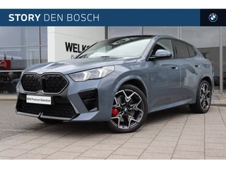 Hoofdafbeelding BMW X2 BMW X2 sDrive20i High Executive M Sport Automaat / Panoramadak / Trekhaak / Sportstoelen / Head-Up / M Adaptief onderstel / Parking Assistant Plus / Comfort Access
