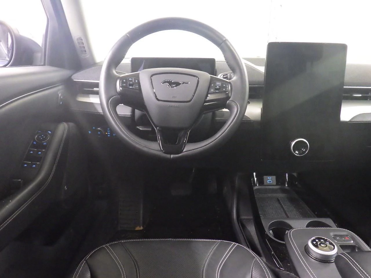 Hoofdafbeelding Ford Mustang Mach-E