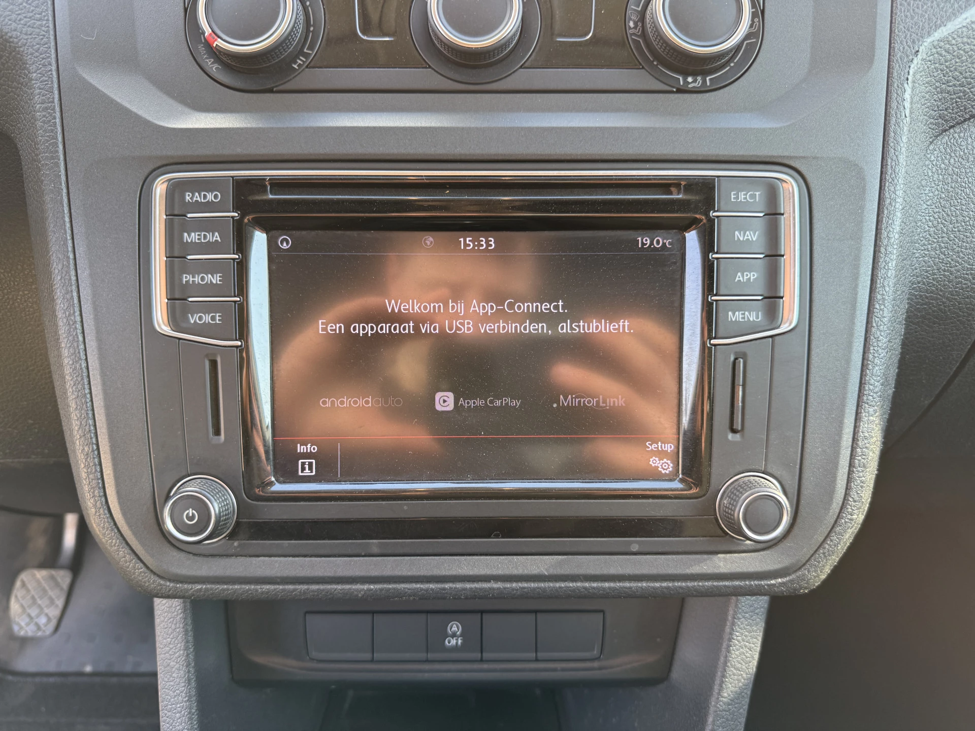 Hoofdafbeelding Volkswagen Caddy