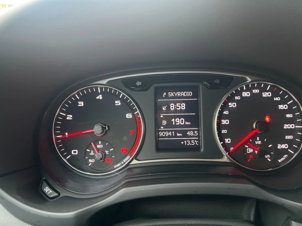 Hoofdafbeelding Audi A1