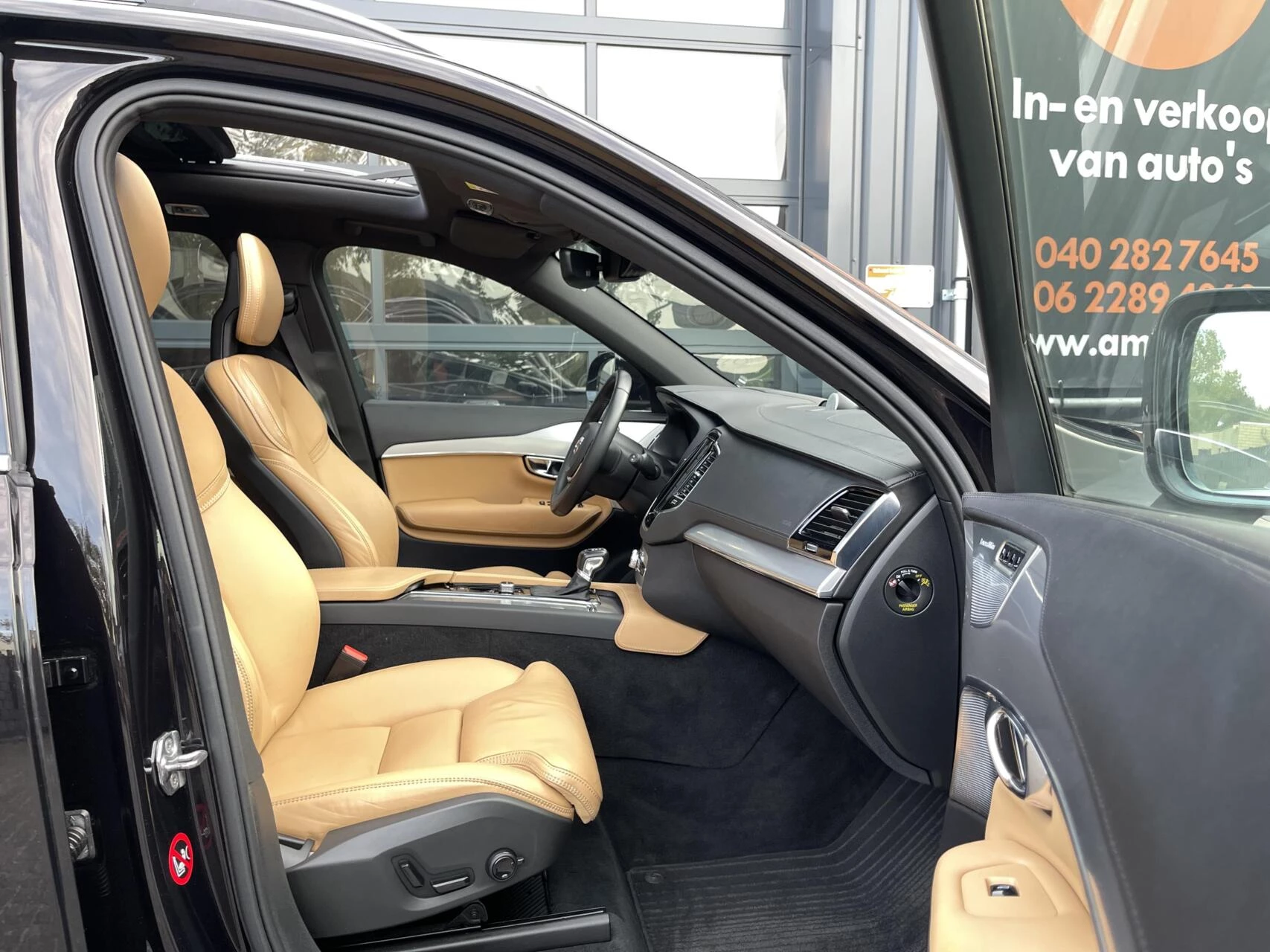 Hoofdafbeelding Volvo XC90