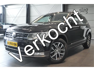 Volkswagen Tiguan 1.4 TSI ACT Comfortline navi clima cruise trekhaak !!
