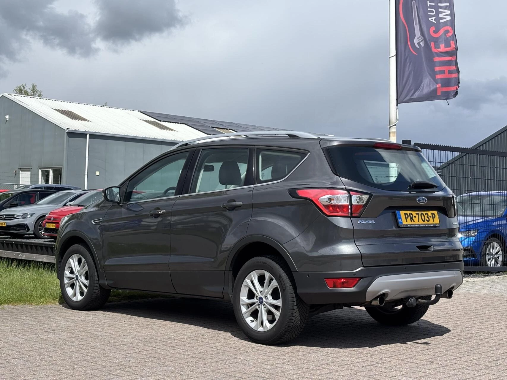 Hoofdafbeelding Ford Kuga