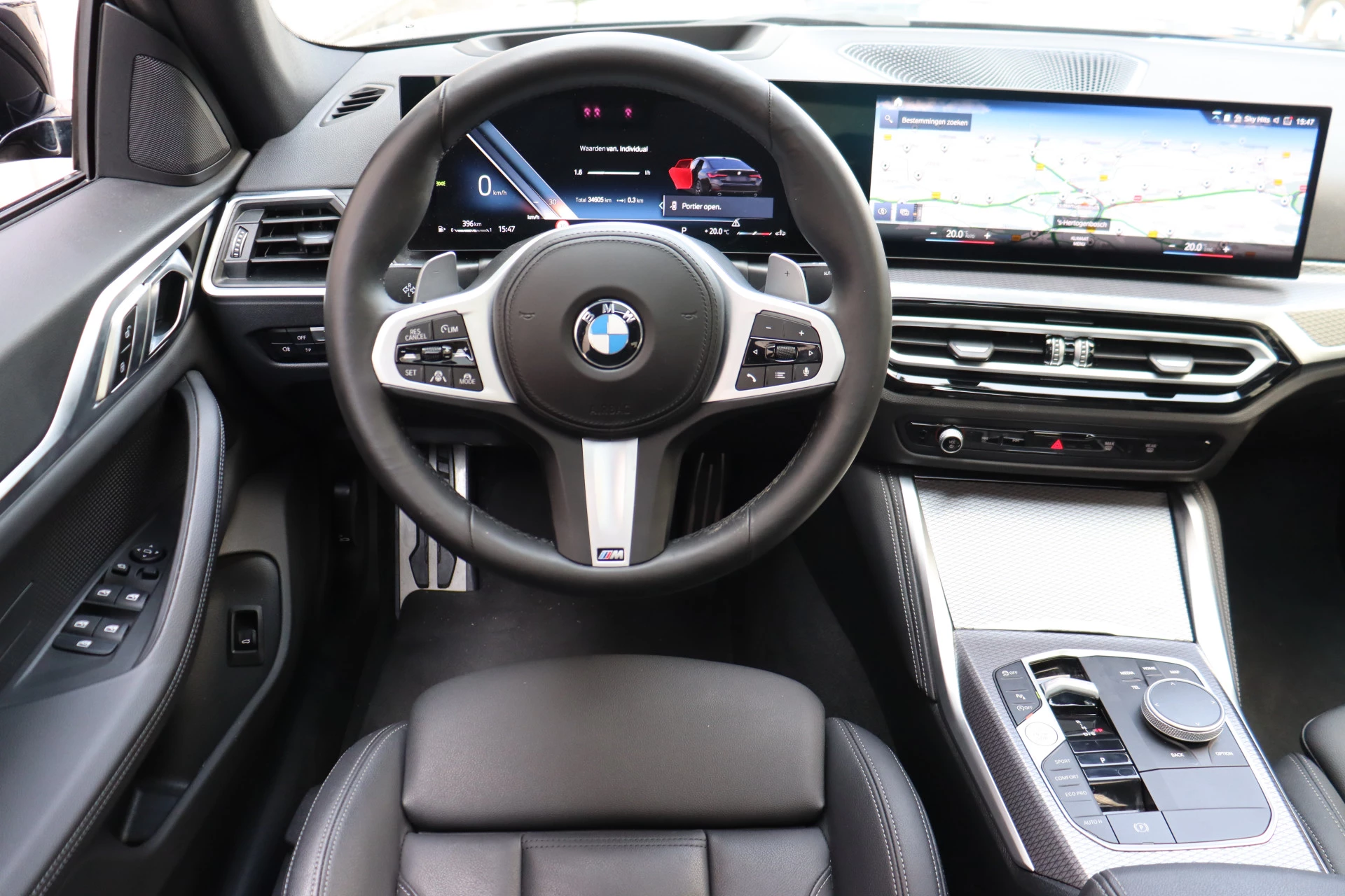 Hoofdafbeelding BMW 4 Serie