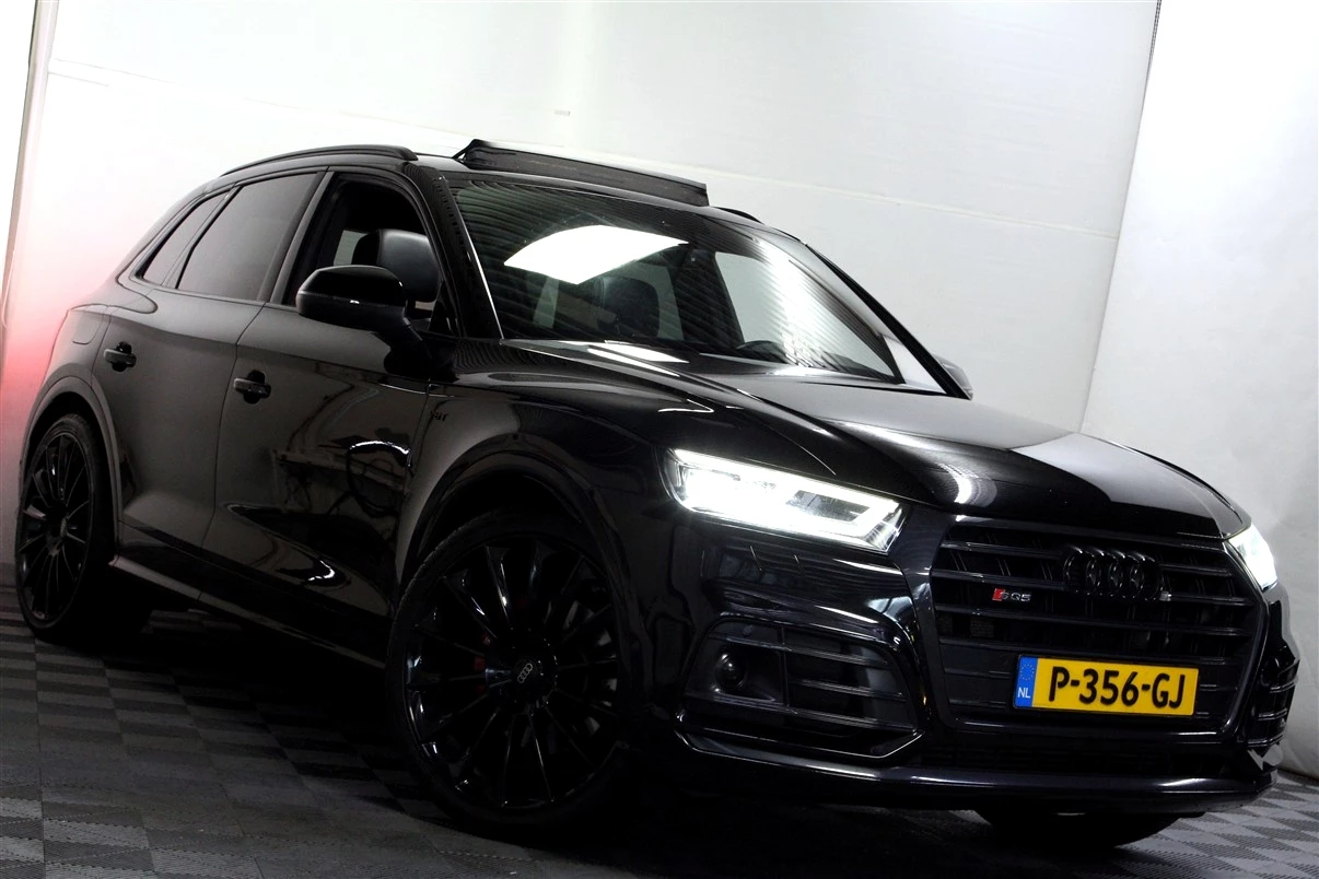 Hoofdafbeelding Audi Q5