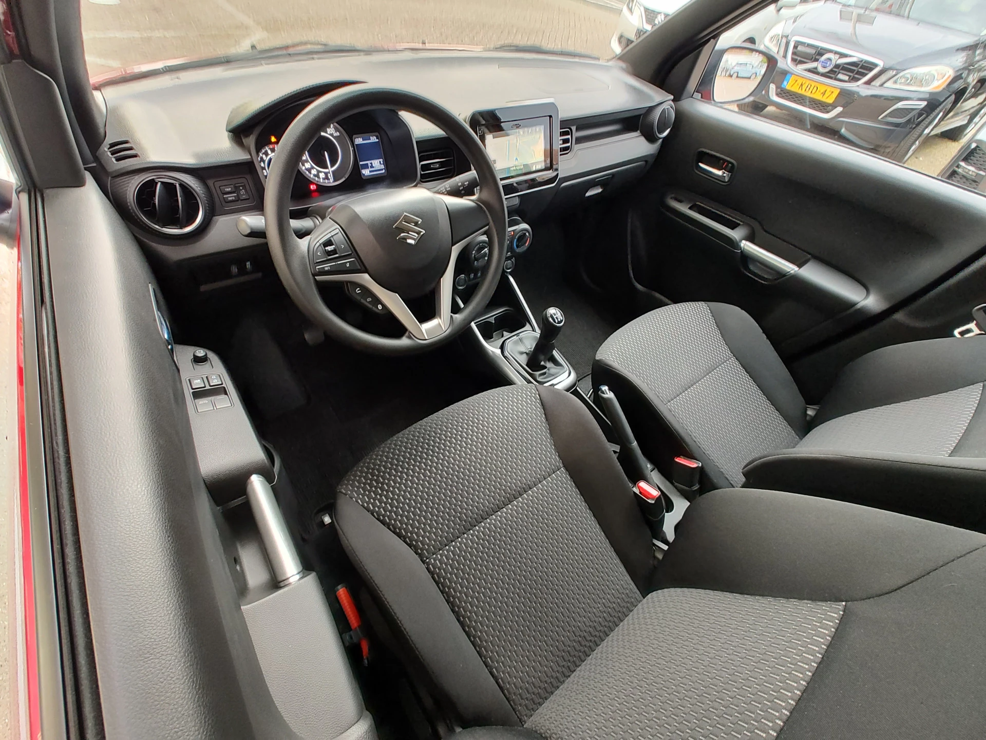 Hoofdafbeelding Suzuki Ignis