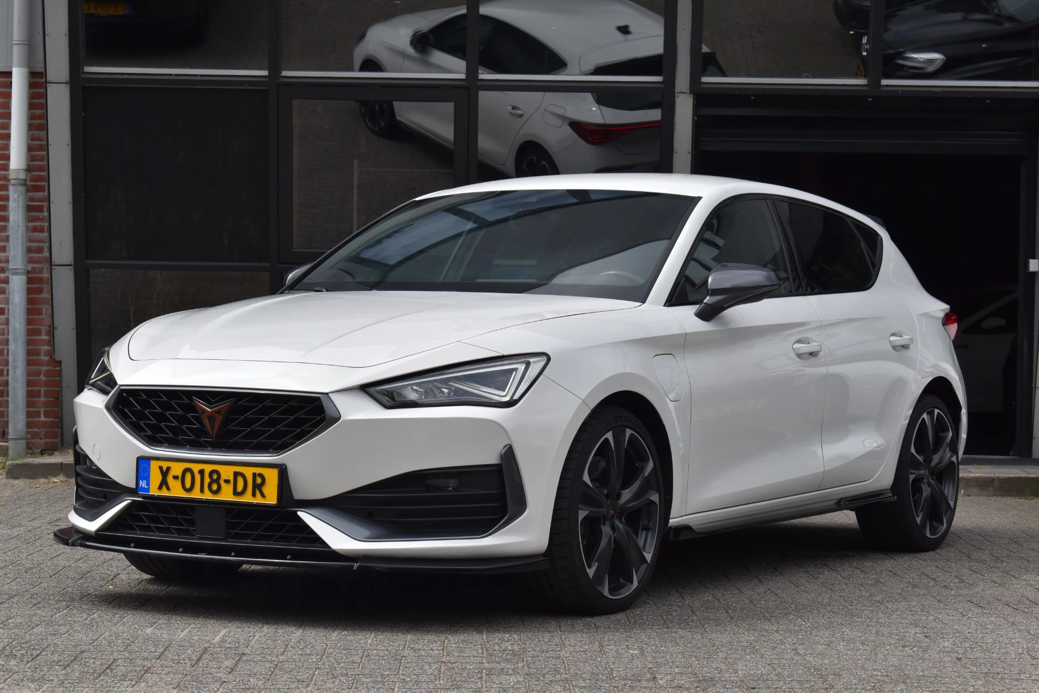 Hoofdafbeelding CUPRA Leon