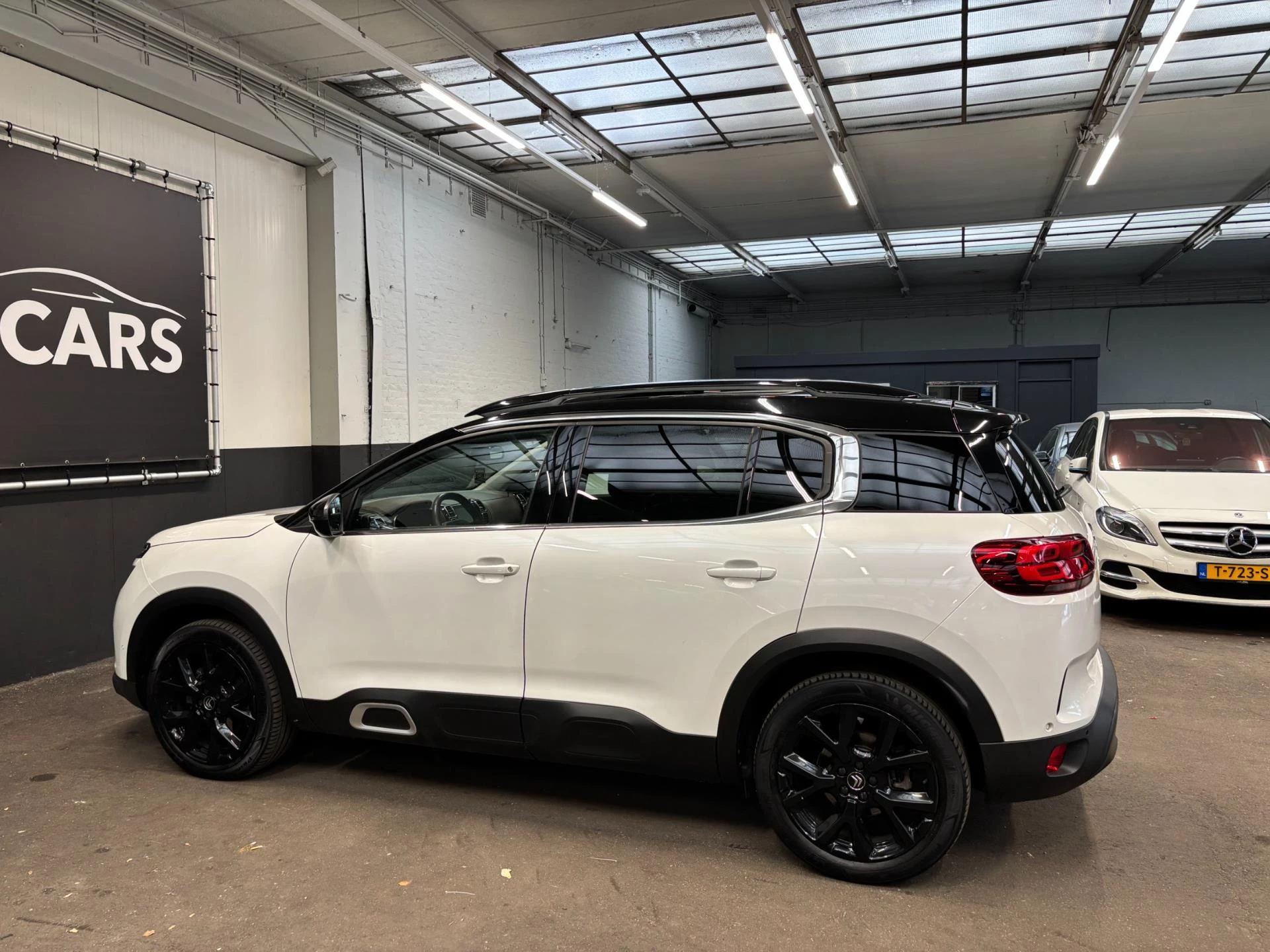 Hoofdafbeelding Citroën C5 Aircross
