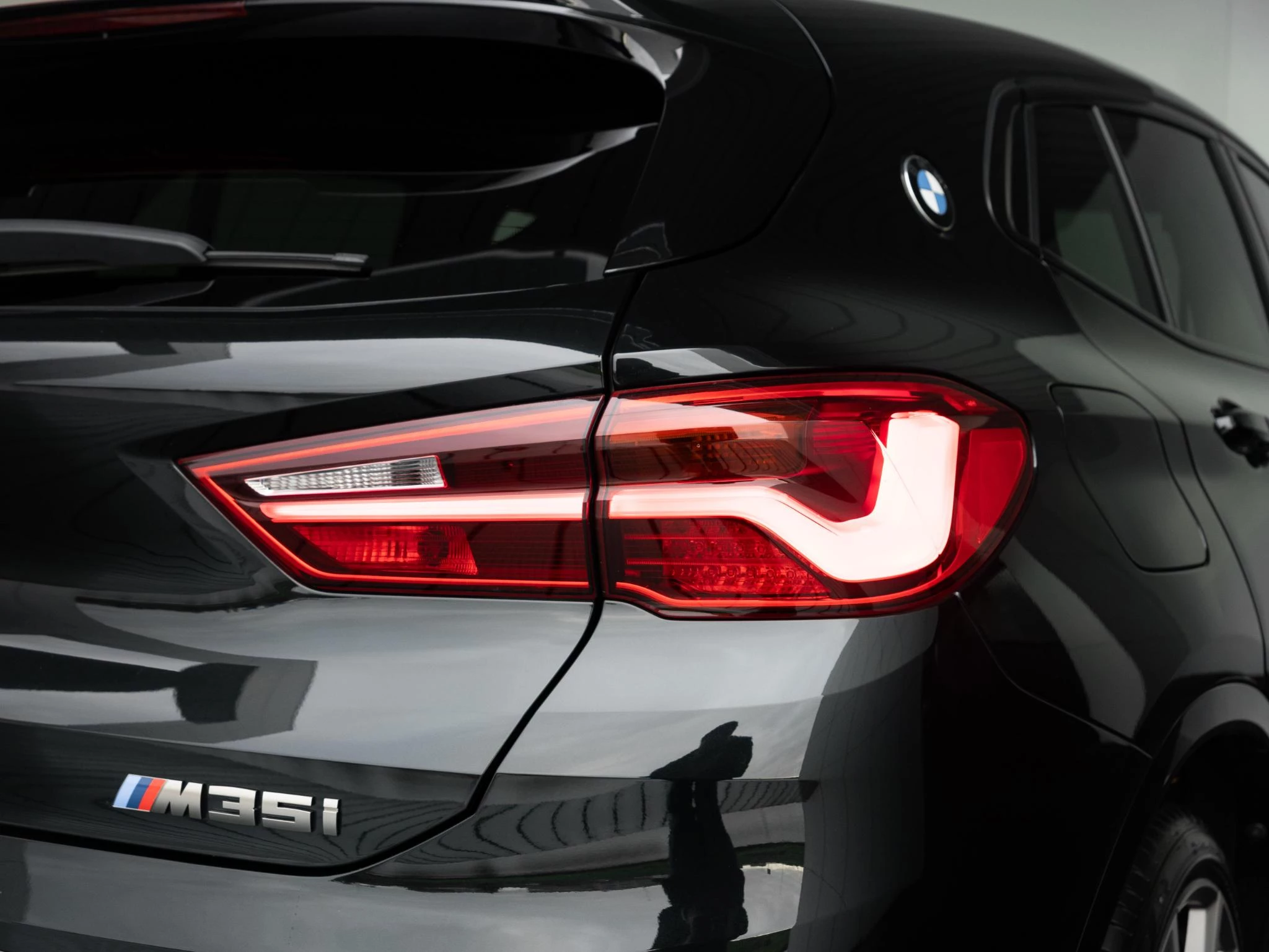 Hoofdafbeelding BMW X2