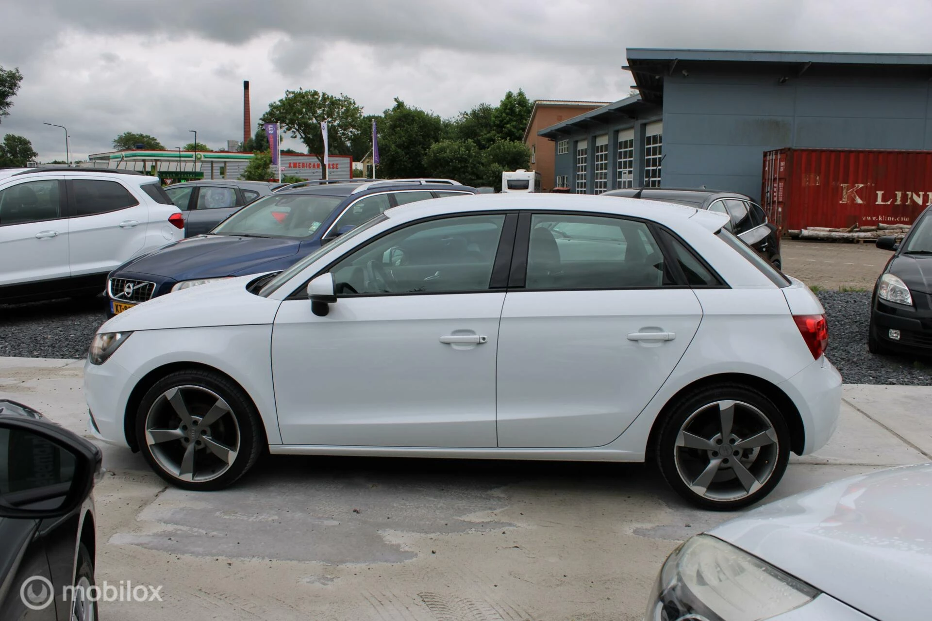 Hoofdafbeelding Audi A1 Sportback