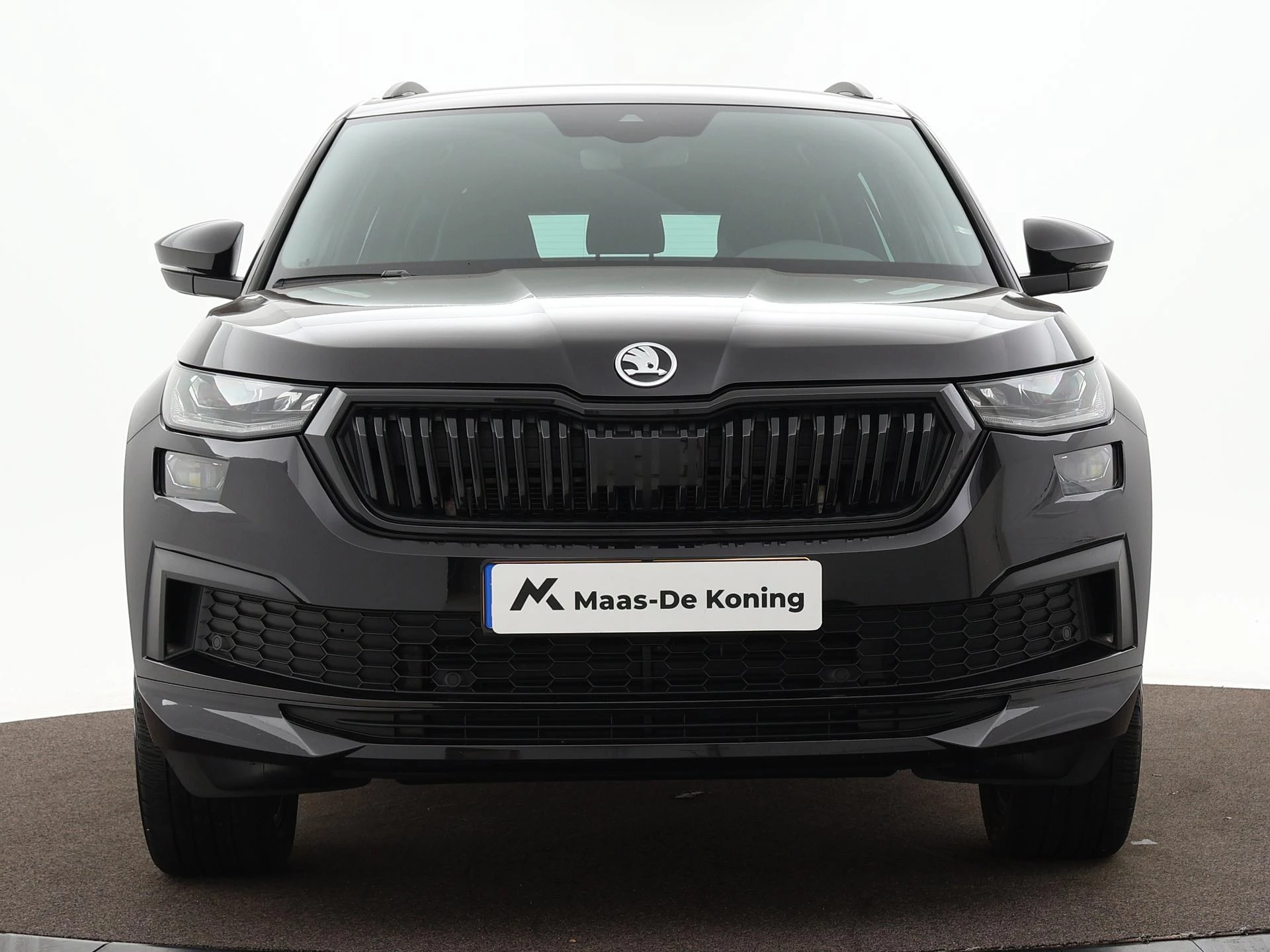 Hoofdafbeelding Škoda Kodiaq