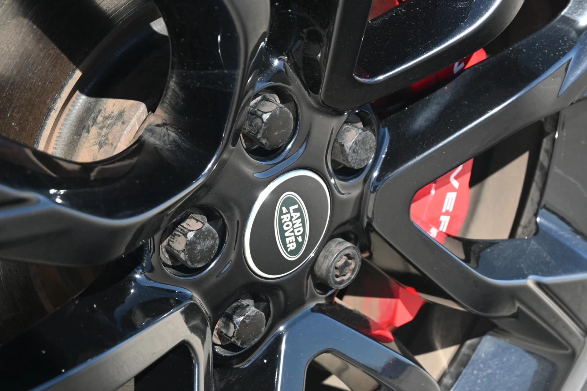 Hoofdafbeelding Land Rover Range Rover Sport