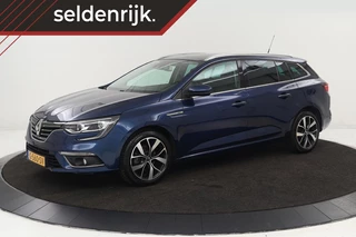 Renault Mégane 1.3 TCe Bose | Carplay | Camera | Half leder |  Navigatie | Keyless | Dodehoek detectie | Park Assist | Climate control
