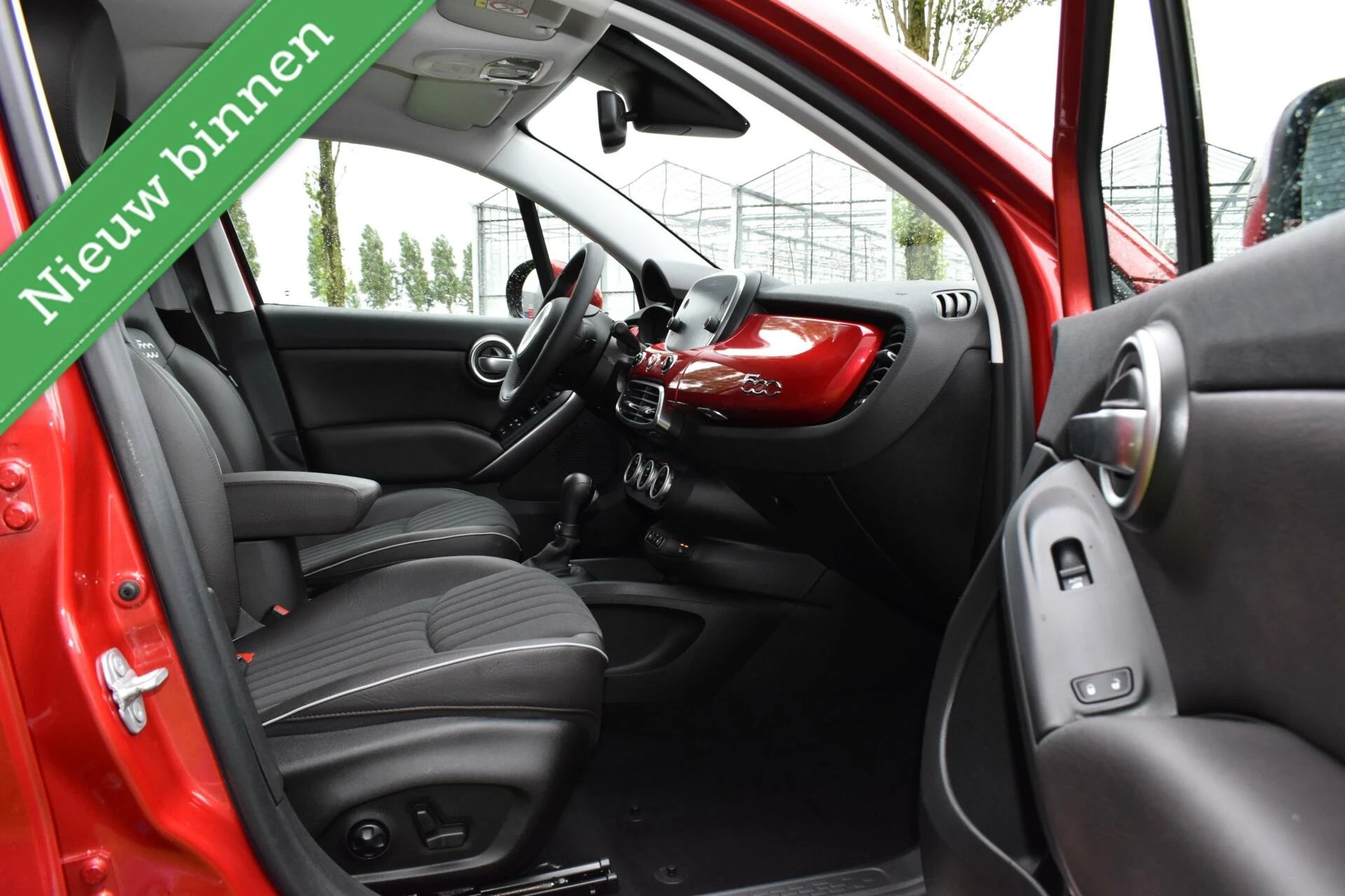 Hoofdafbeelding Fiat 500X