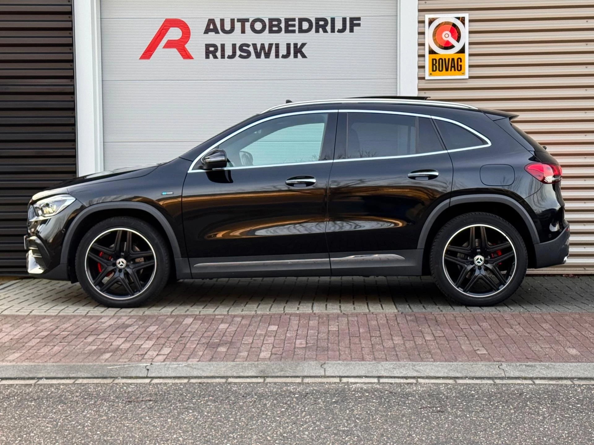 Hoofdafbeelding Mercedes-Benz GLA
