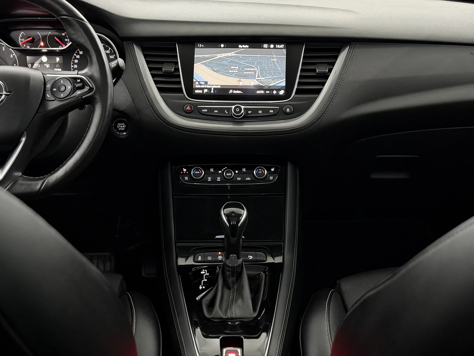 Hoofdafbeelding Opel Grandland X