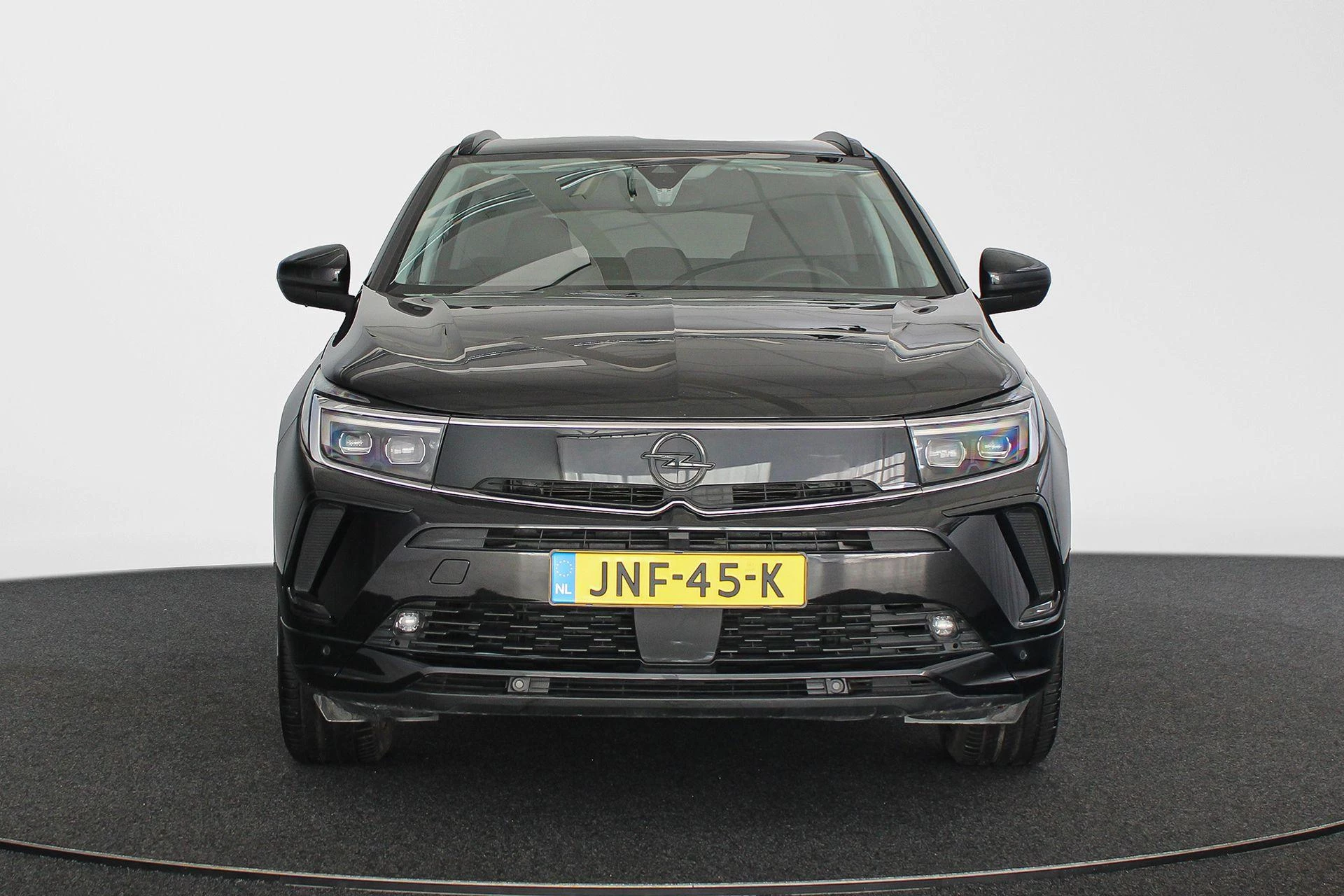 Hoofdafbeelding Opel Grandland