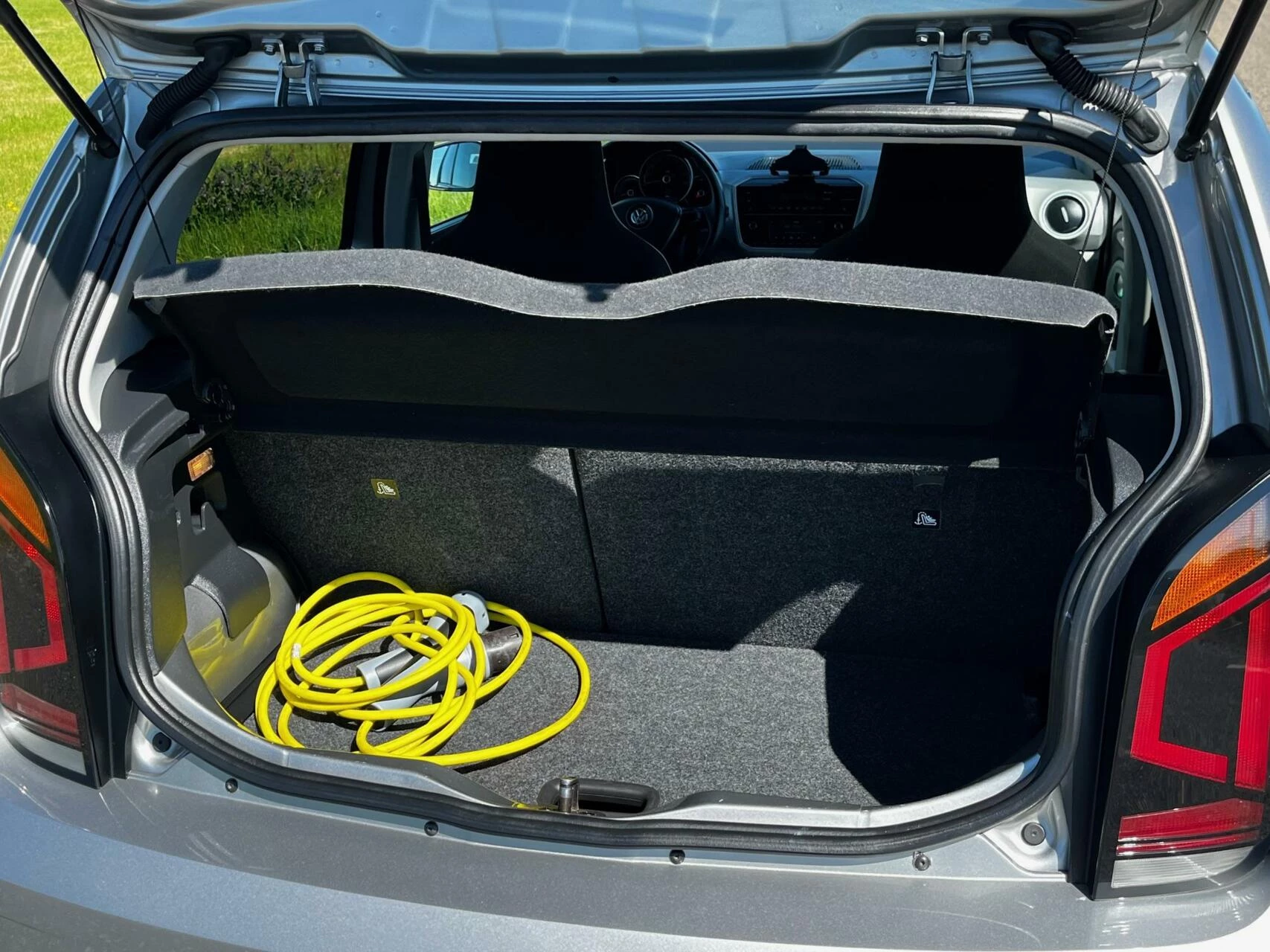 Hoofdafbeelding Volkswagen e-up!