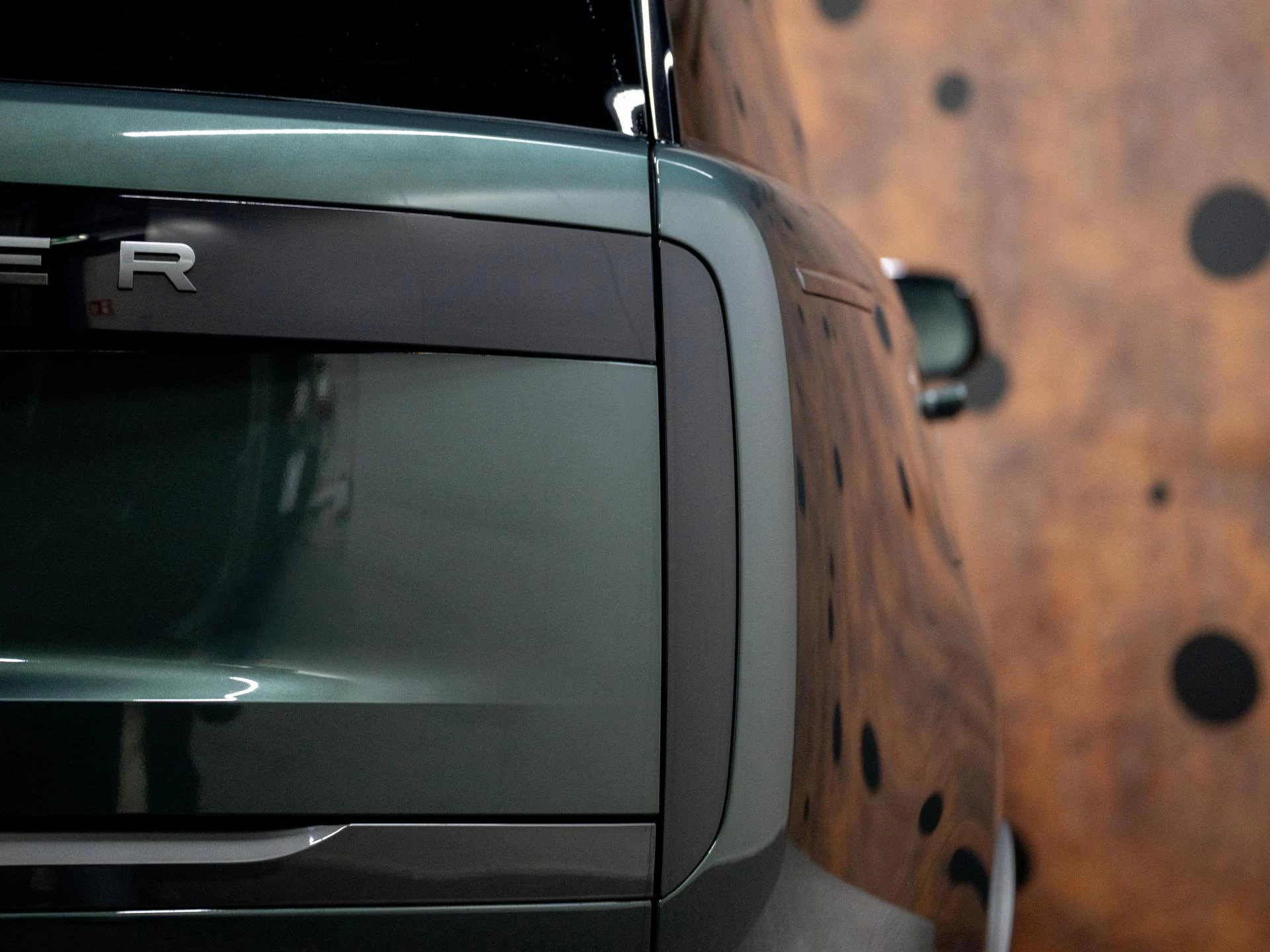 Hoofdafbeelding Land Rover Range Rover