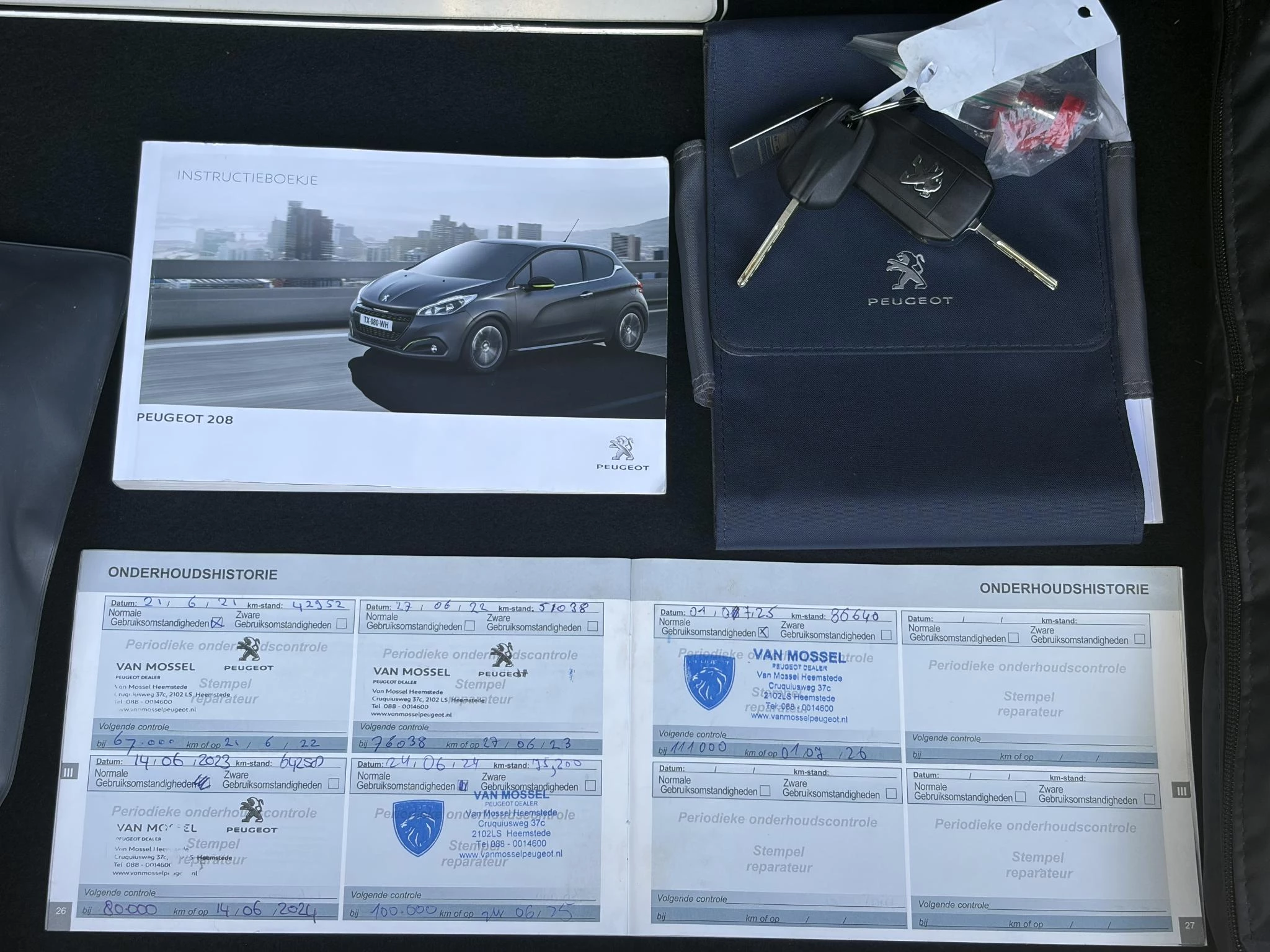 Hoofdafbeelding Peugeot 208