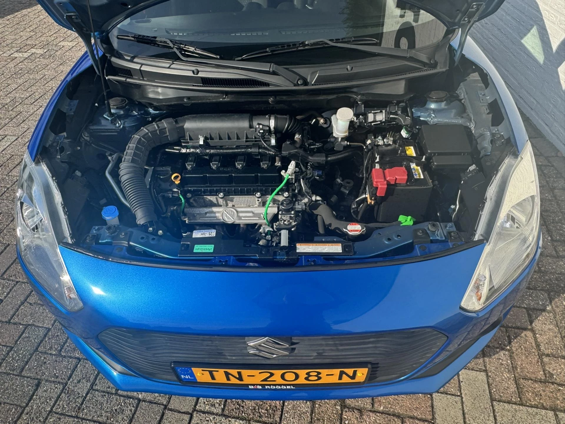 Hoofdafbeelding Suzuki Swift