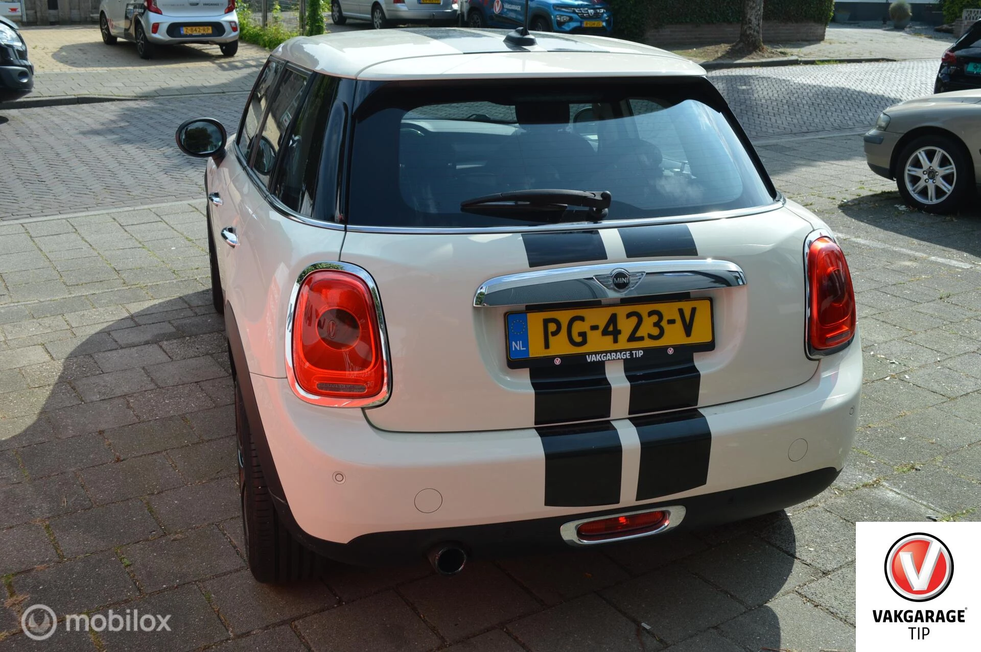 Hoofdafbeelding MINI One