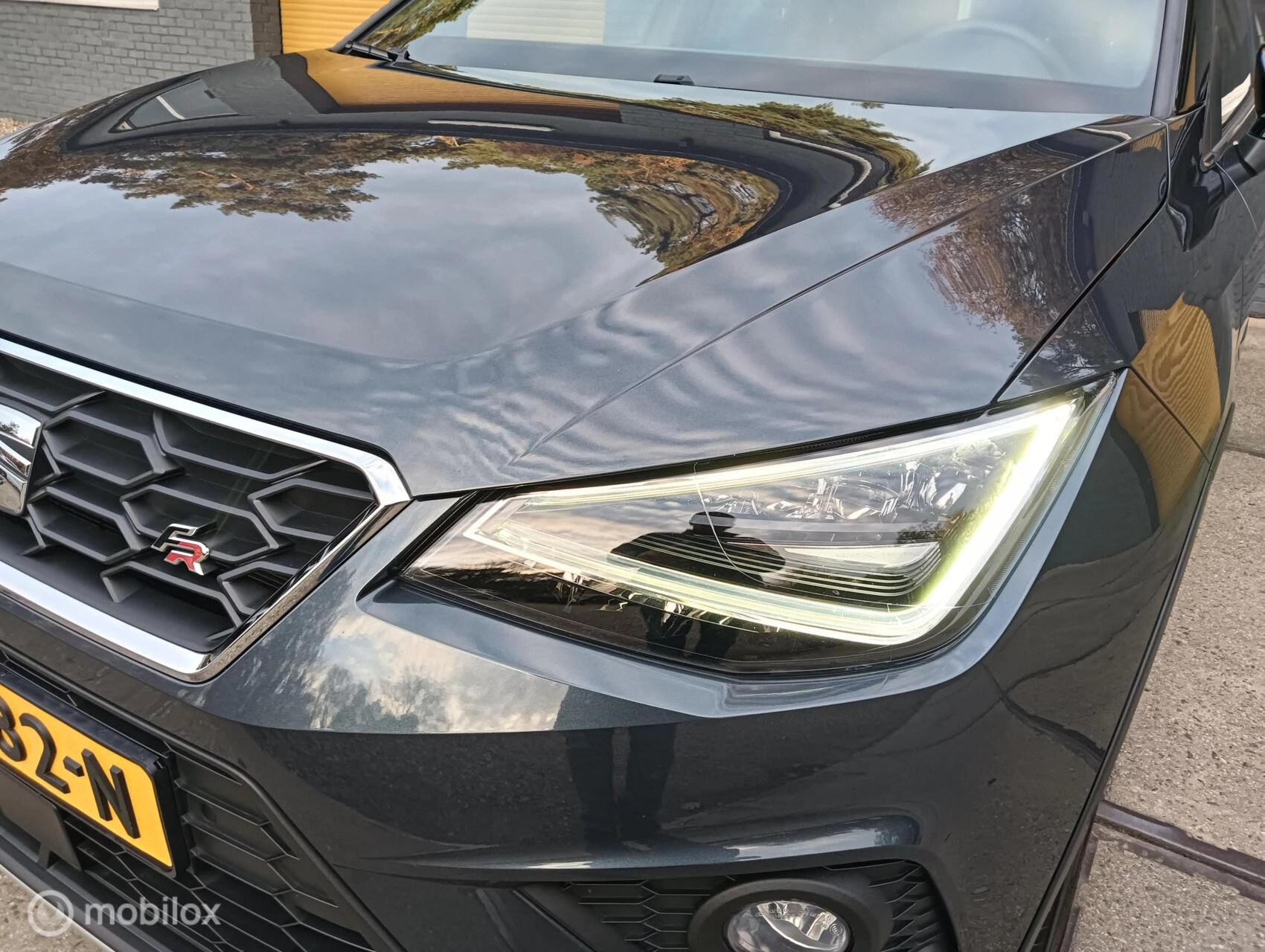 Hoofdafbeelding SEAT Arona