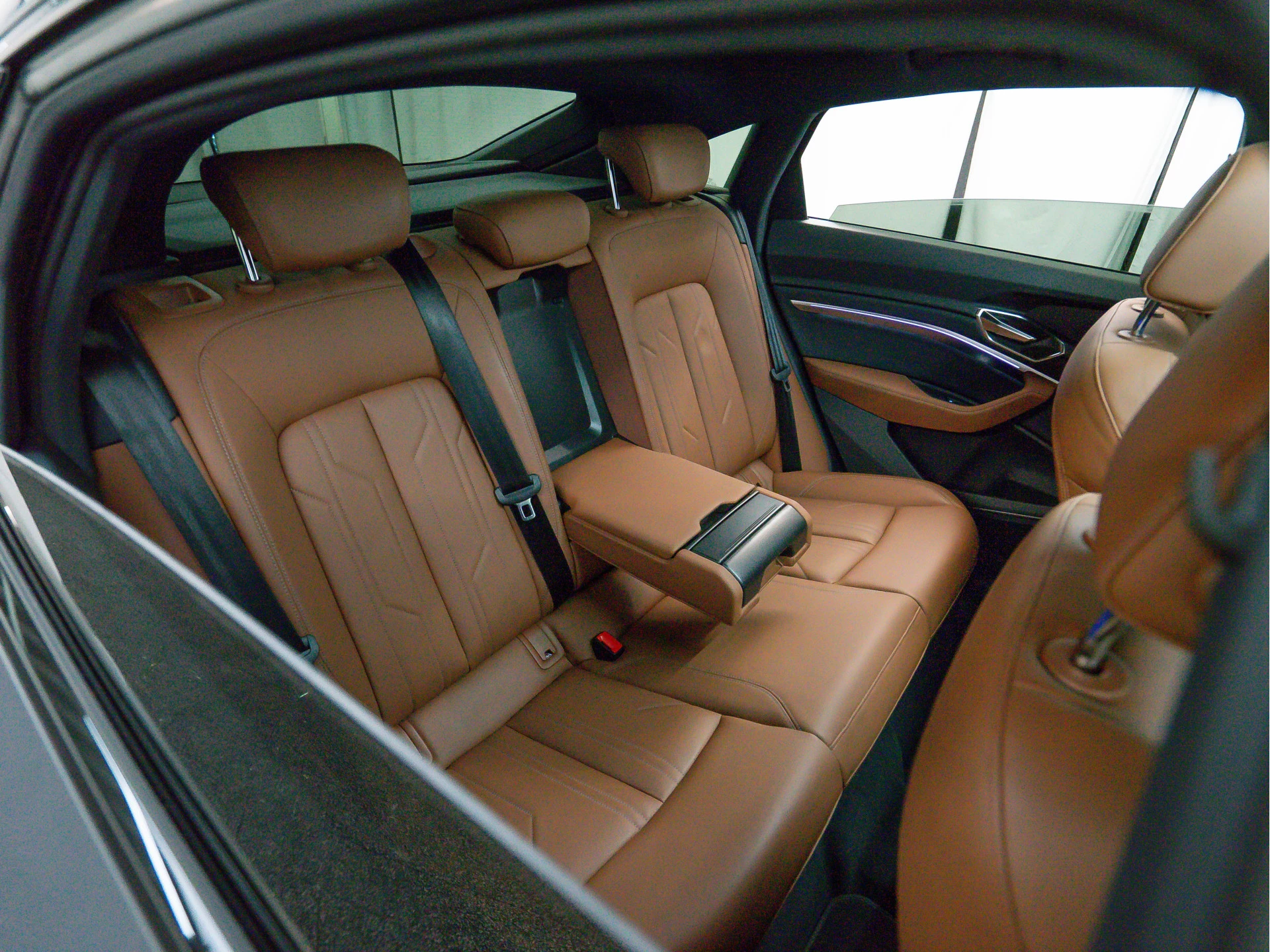 Hoofdafbeelding Audi Q8 Sportback e-tron