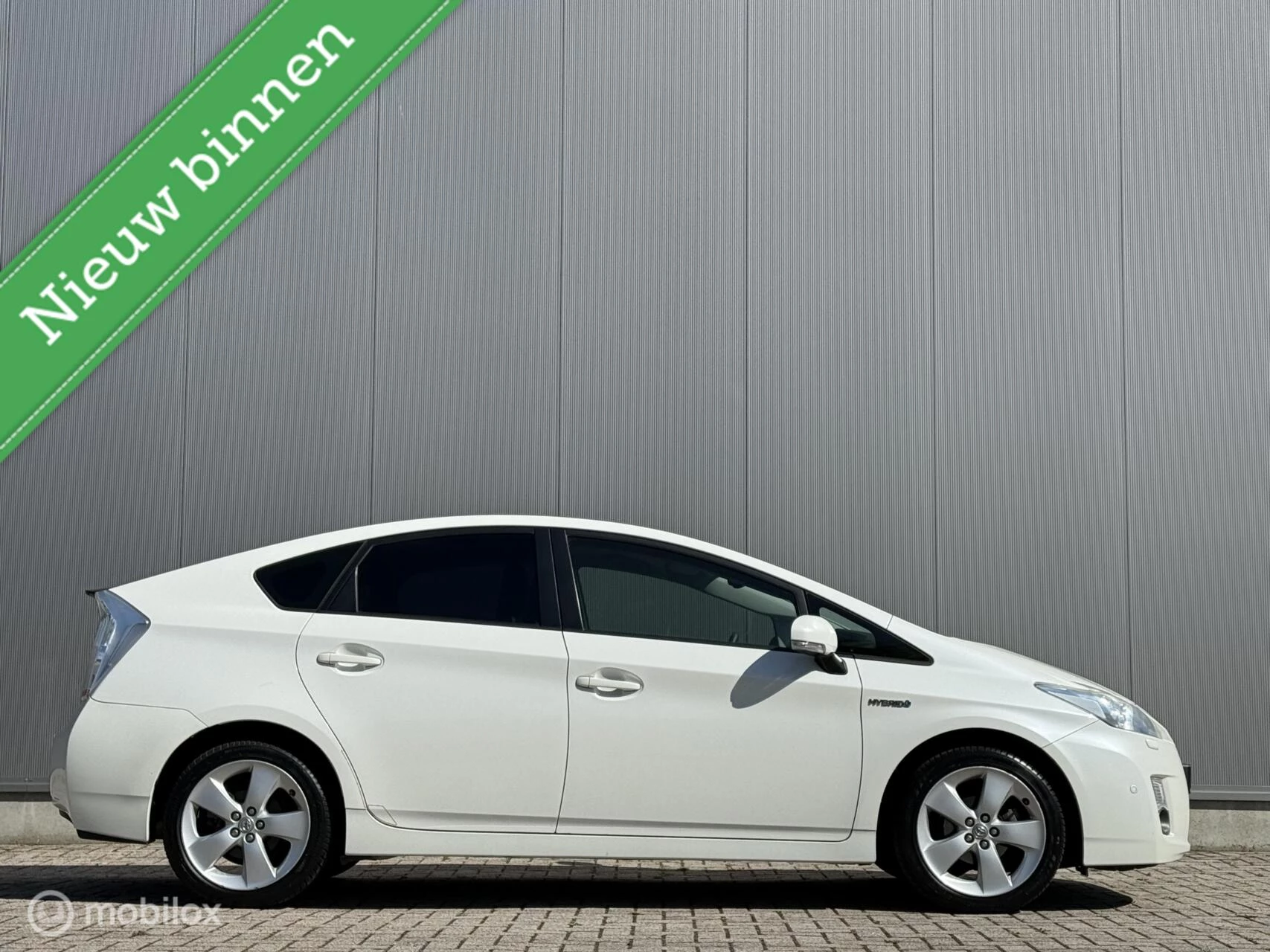 Hoofdafbeelding Toyota Prius