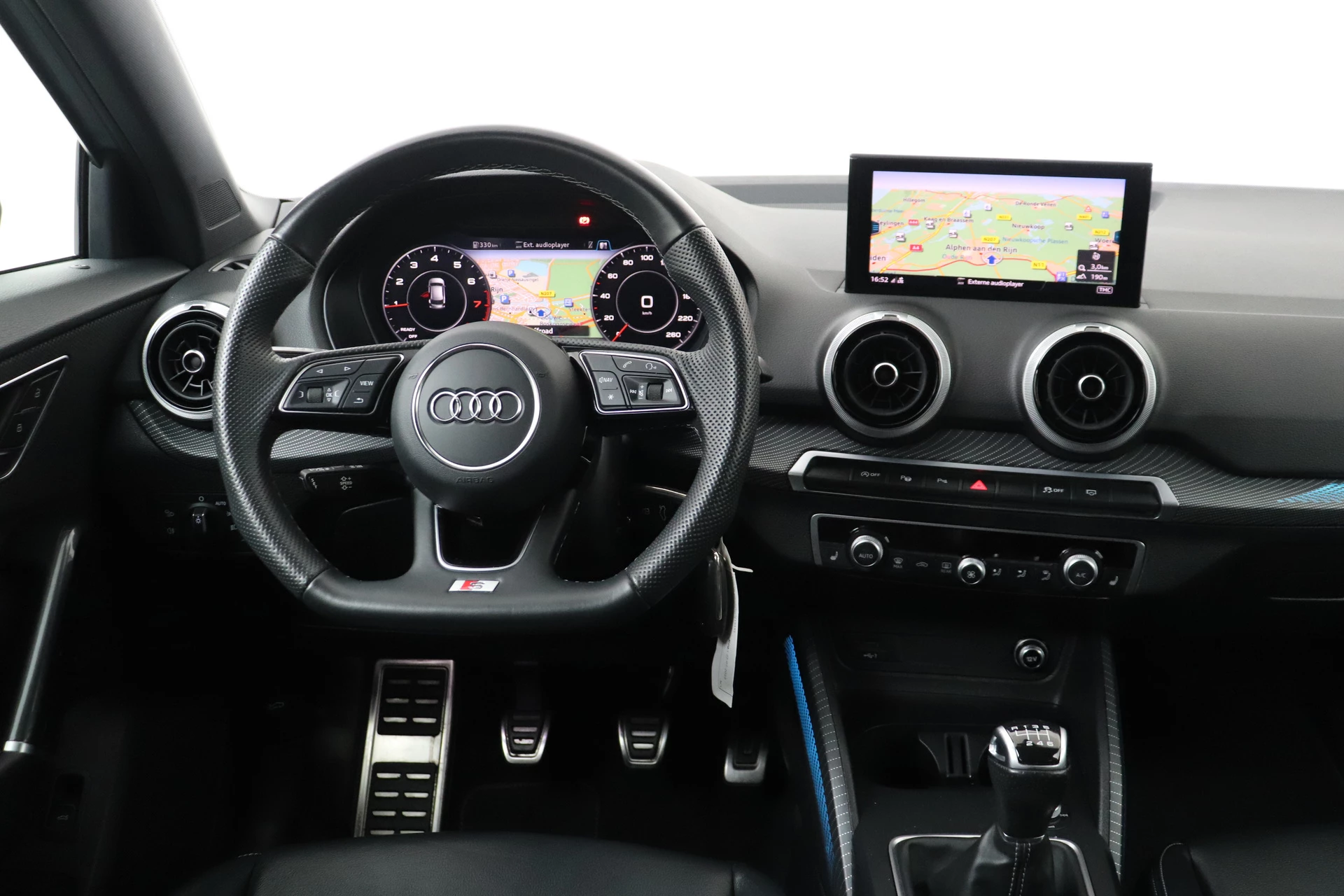 Hoofdafbeelding Audi Q2