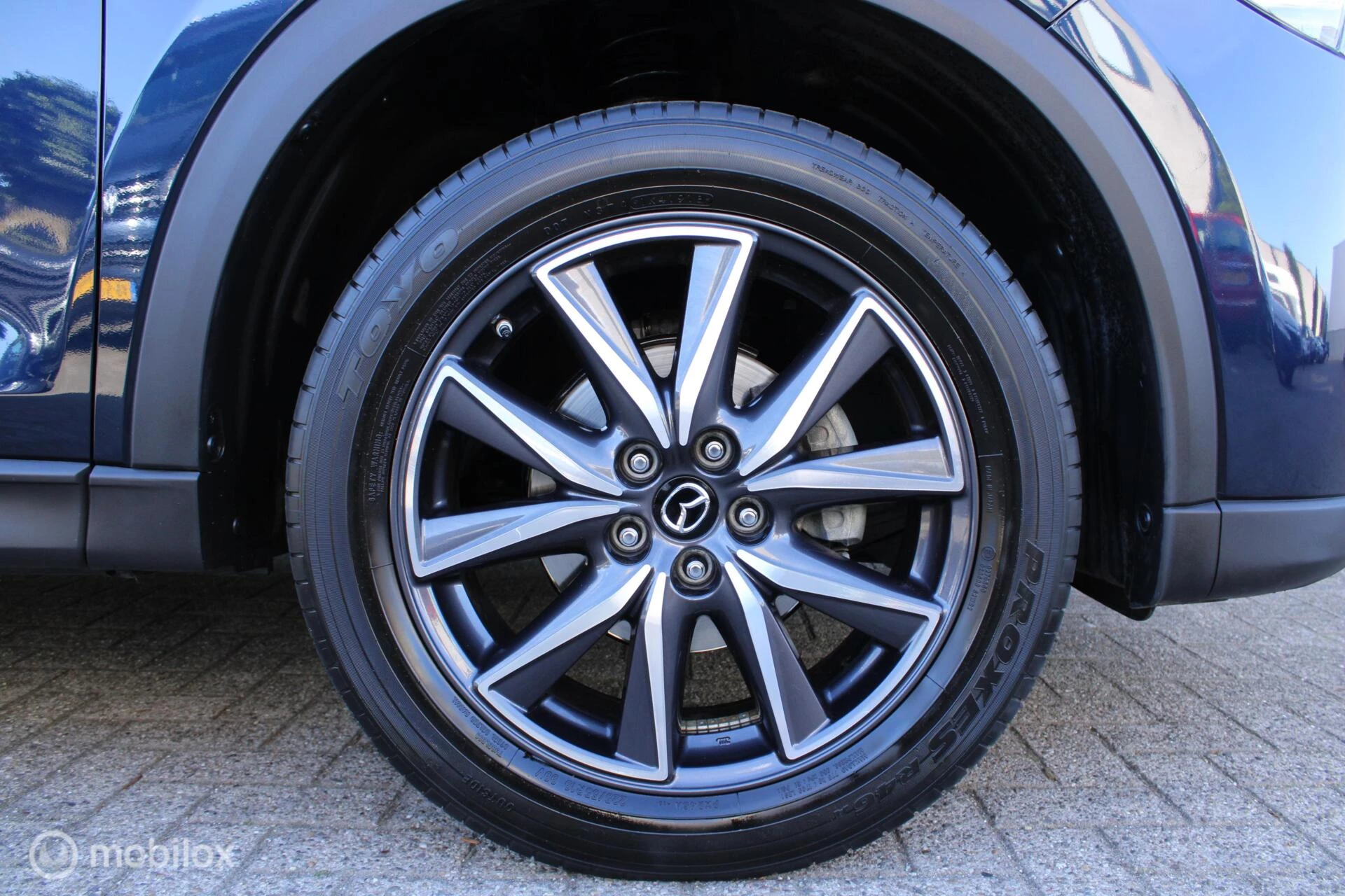 Hoofdafbeelding Mazda CX-5