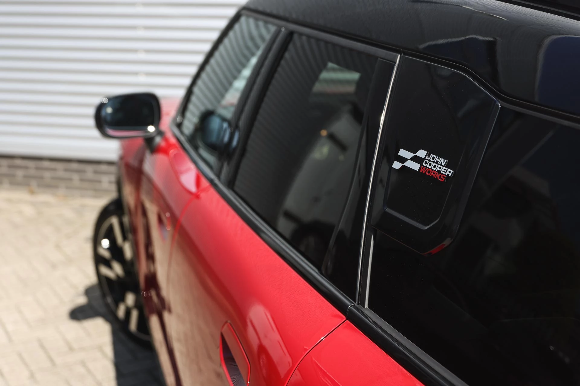 Hoofdafbeelding MINI Countryman
