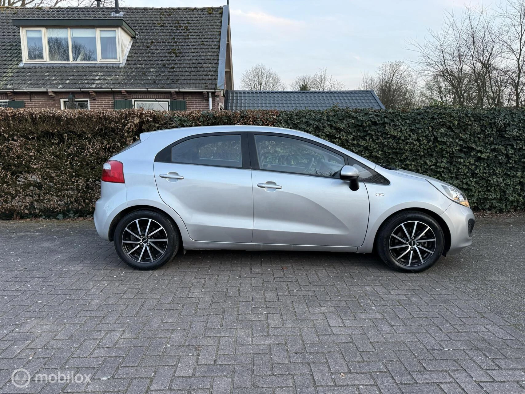 Hoofdafbeelding Kia Rio