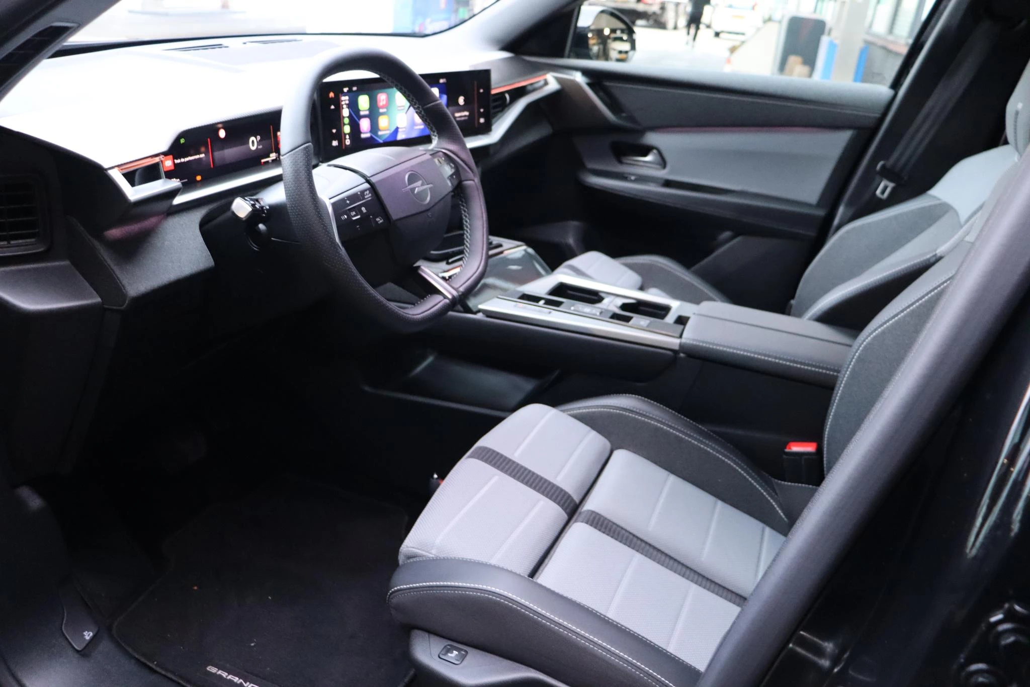 Hoofdafbeelding Opel Grandland