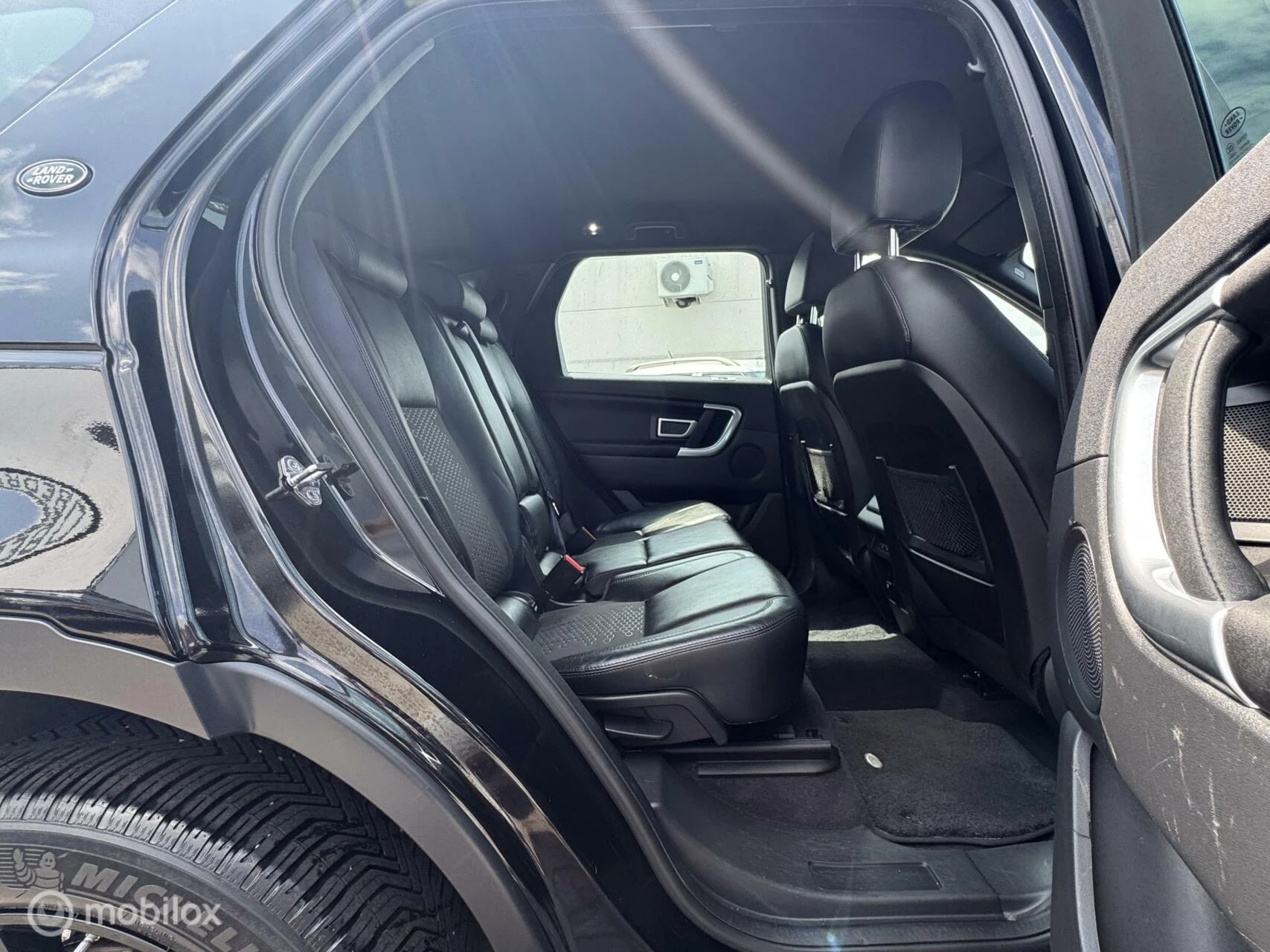 Hoofdafbeelding Land Rover Discovery Sport