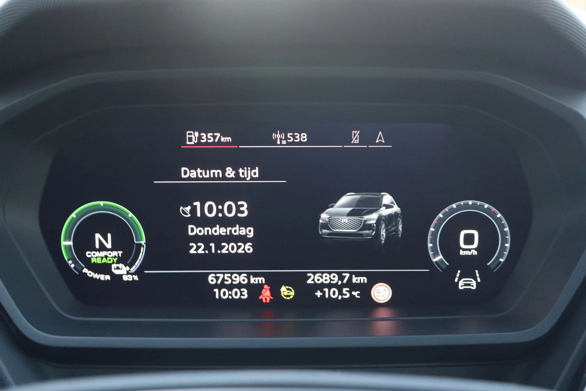 Hoofdafbeelding Audi Q4 e-tron