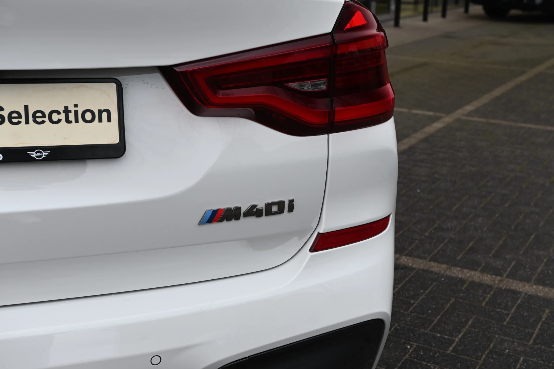 Hoofdafbeelding BMW X3