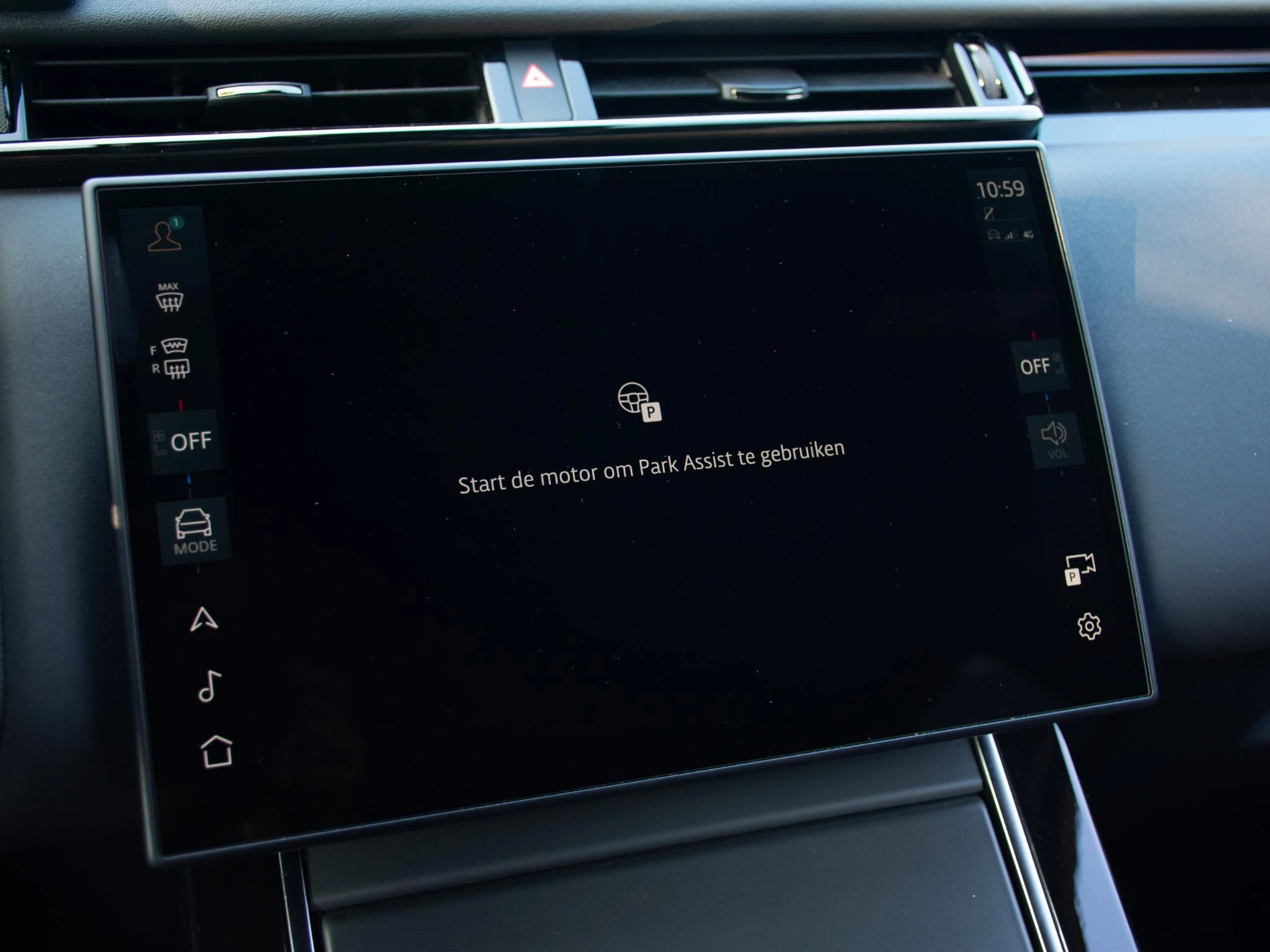 Hoofdafbeelding Land Rover Range Rover Velar