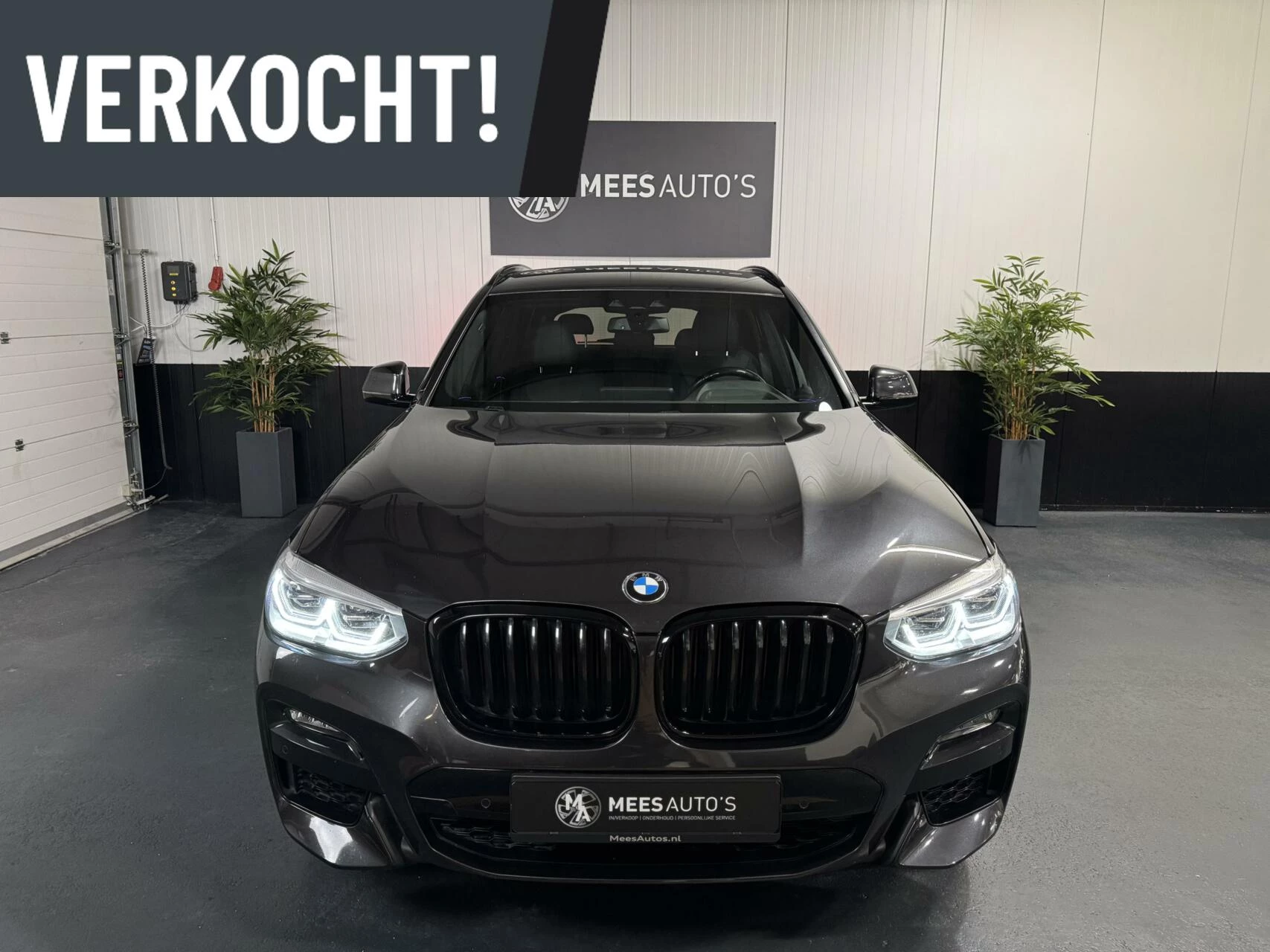 Hoofdafbeelding BMW X3