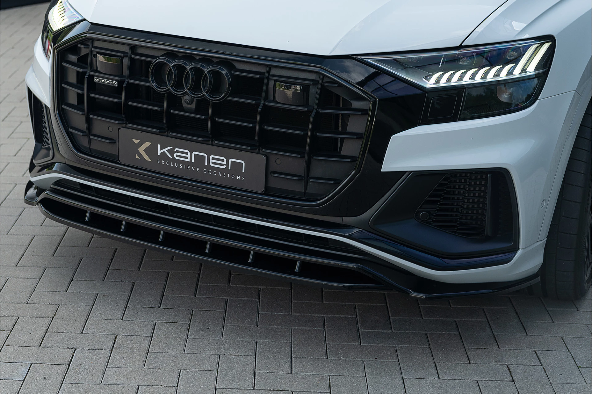 Hoofdafbeelding Audi Q8