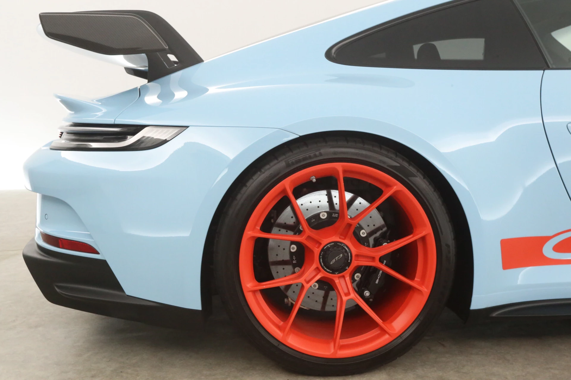Hoofdafbeelding Porsche 911