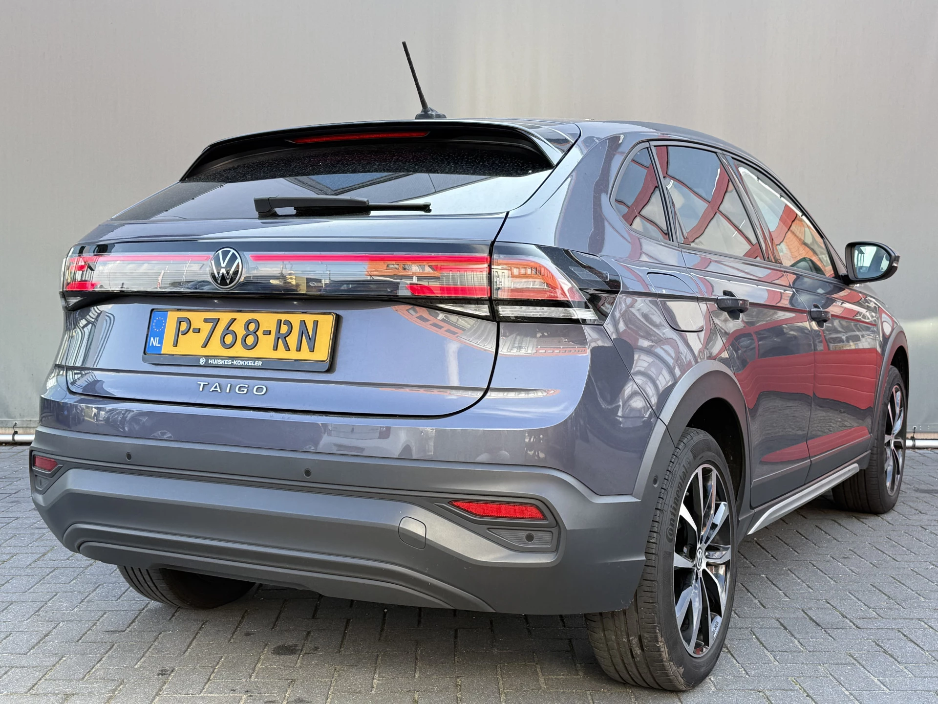Hoofdafbeelding Volkswagen Taigo