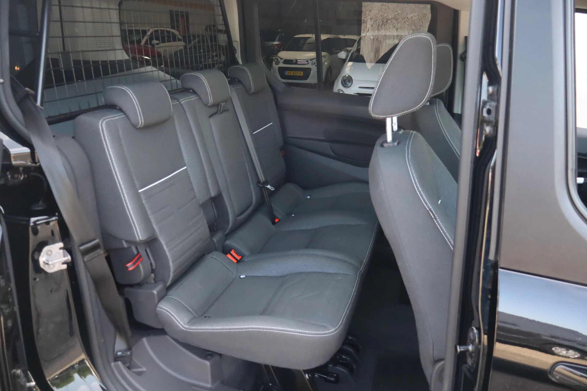 Hoofdafbeelding Ford Tourneo Connect