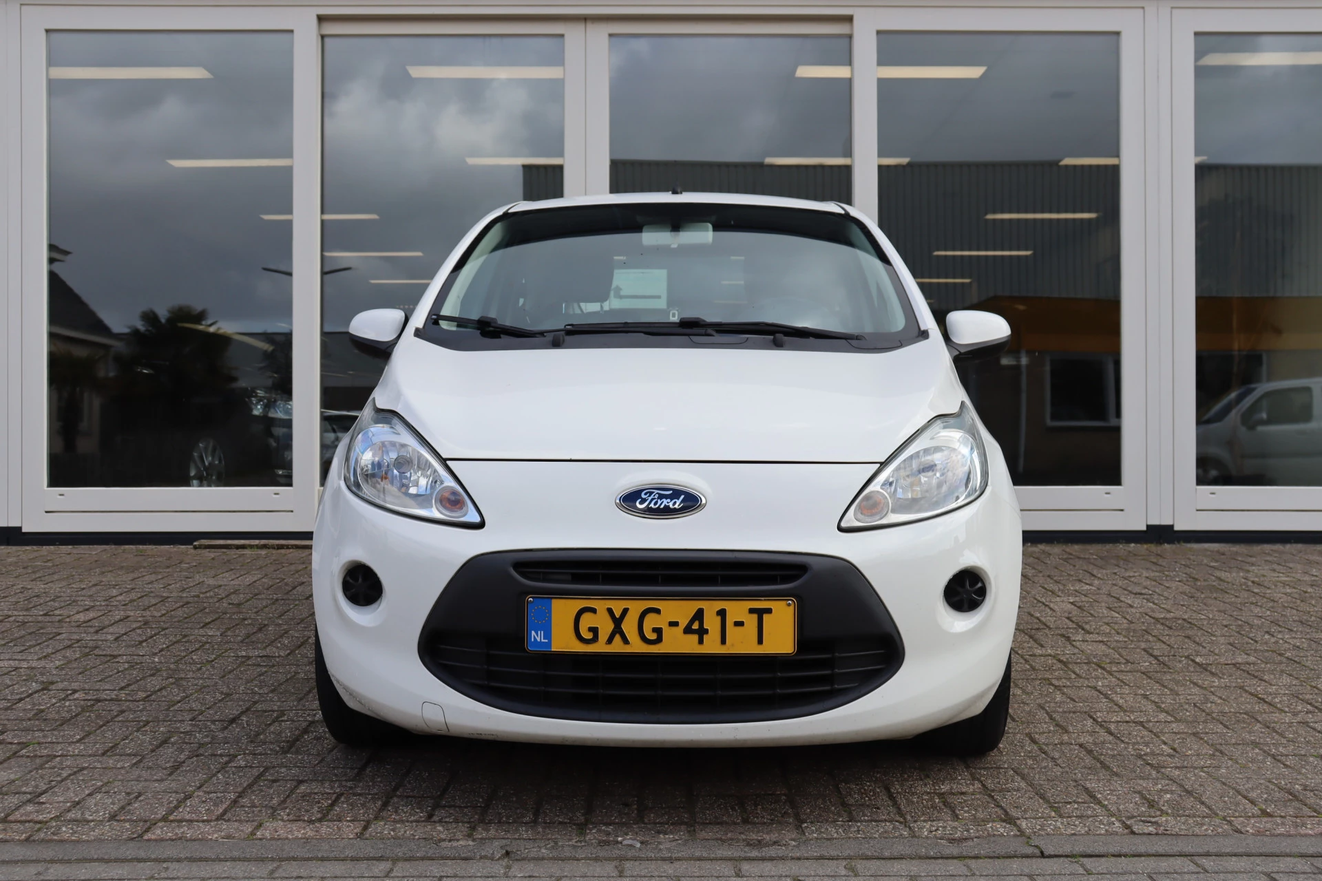Hoofdafbeelding Ford Ka
