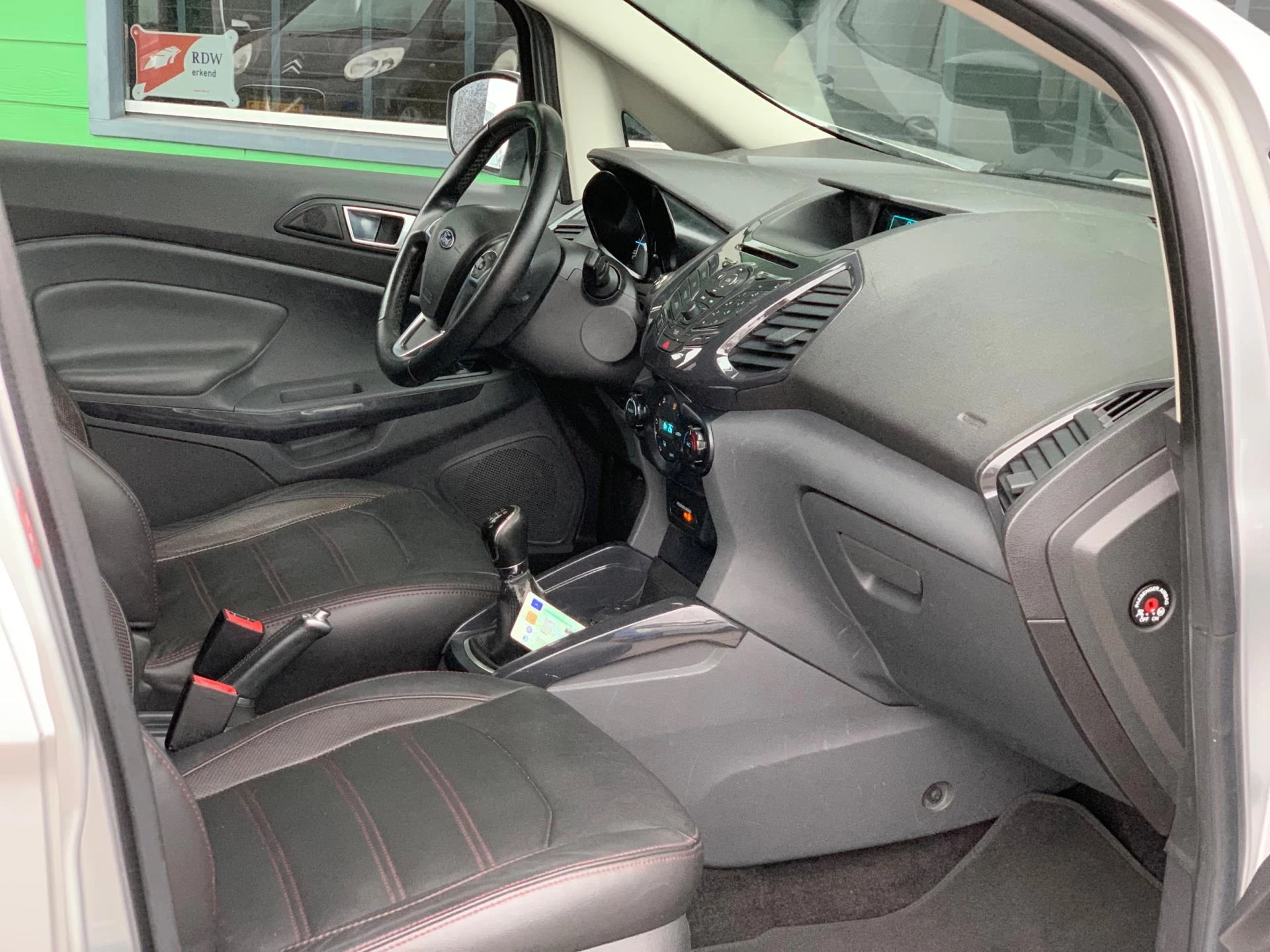 Hoofdafbeelding Ford EcoSport