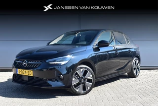 Opel Corsa-e Elegance 50 kWh Navigatie Airco Achteruitrijcamera LED
