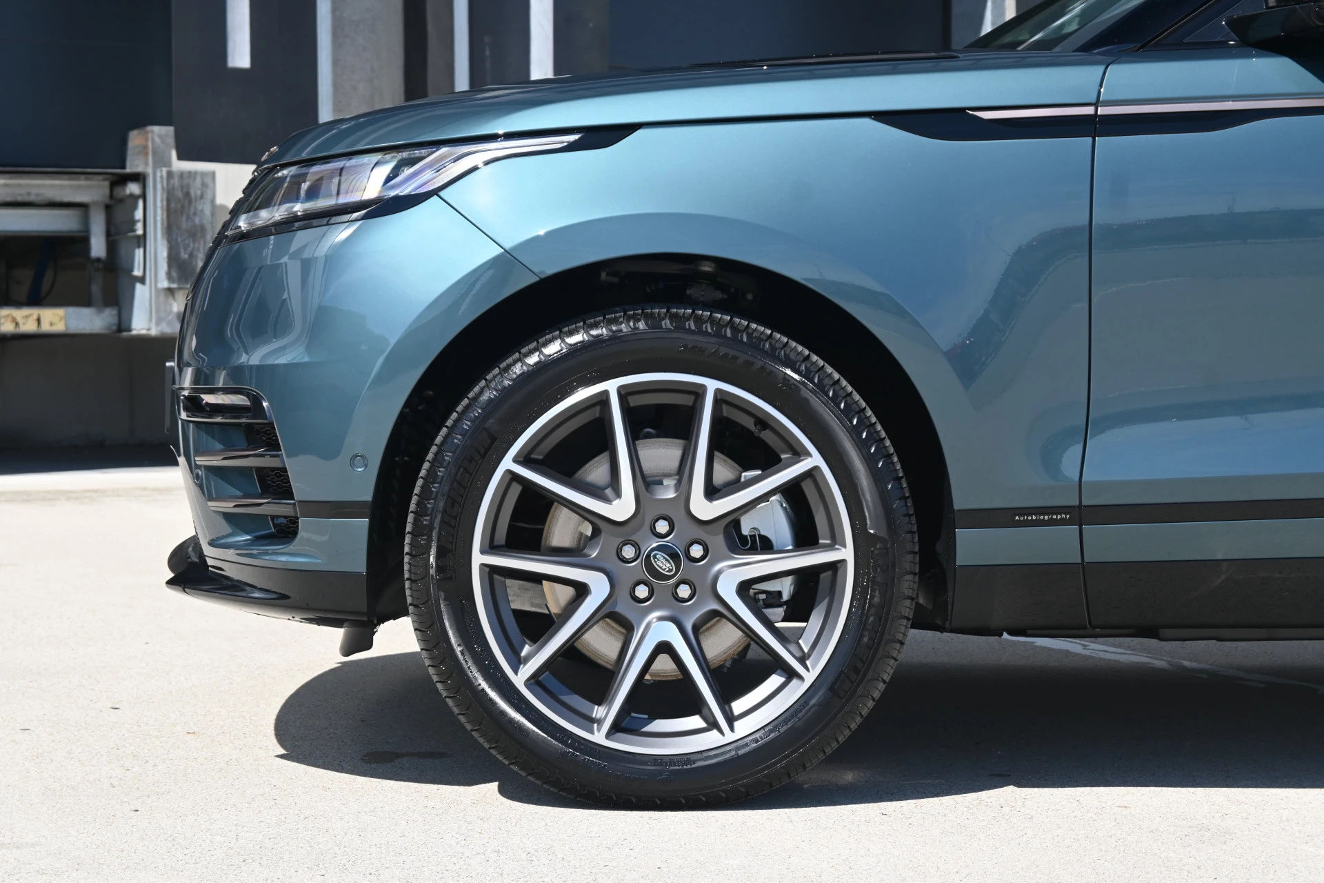 Hoofdafbeelding Land Rover Range Rover Velar
